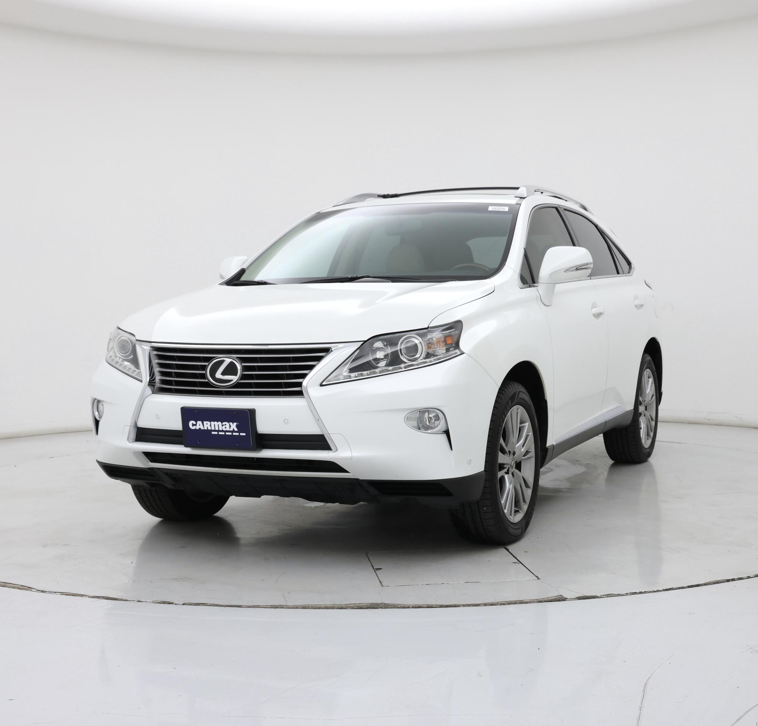 Thumbnail: 2014 Lexus RX - 4
