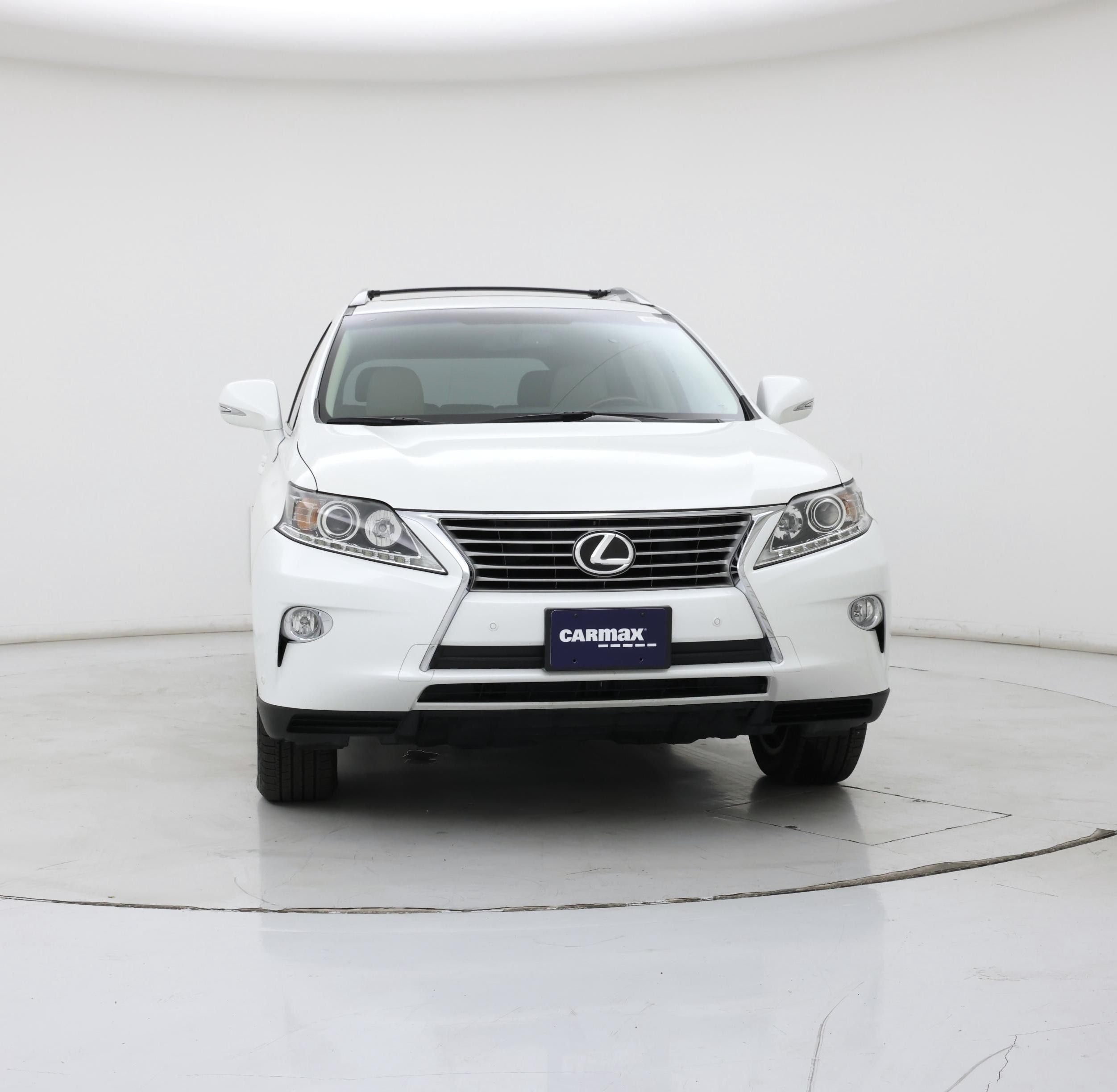 Thumbnail: 2014 Lexus RX - 5