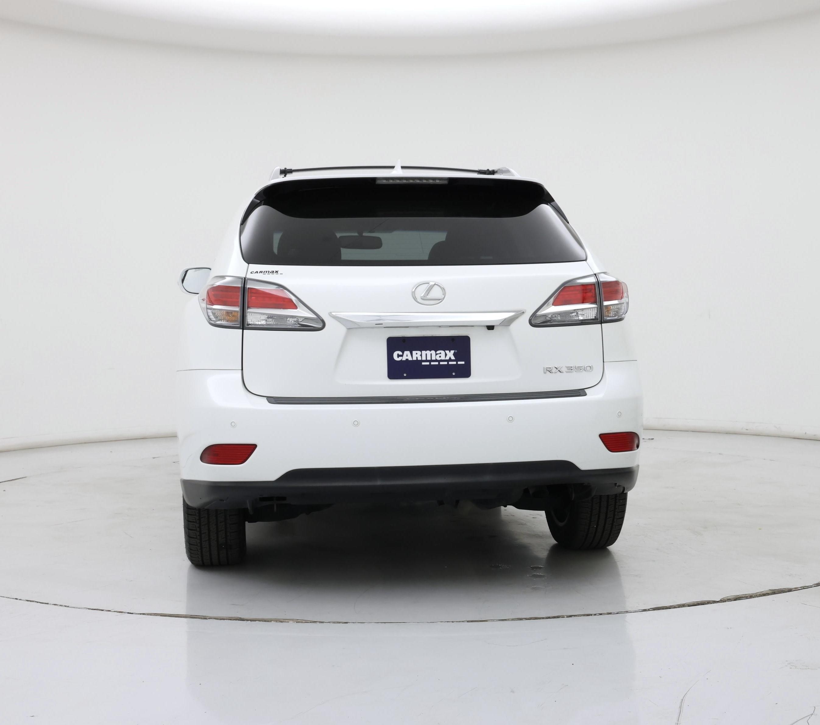 Thumbnail: 2014 Lexus RX - 6