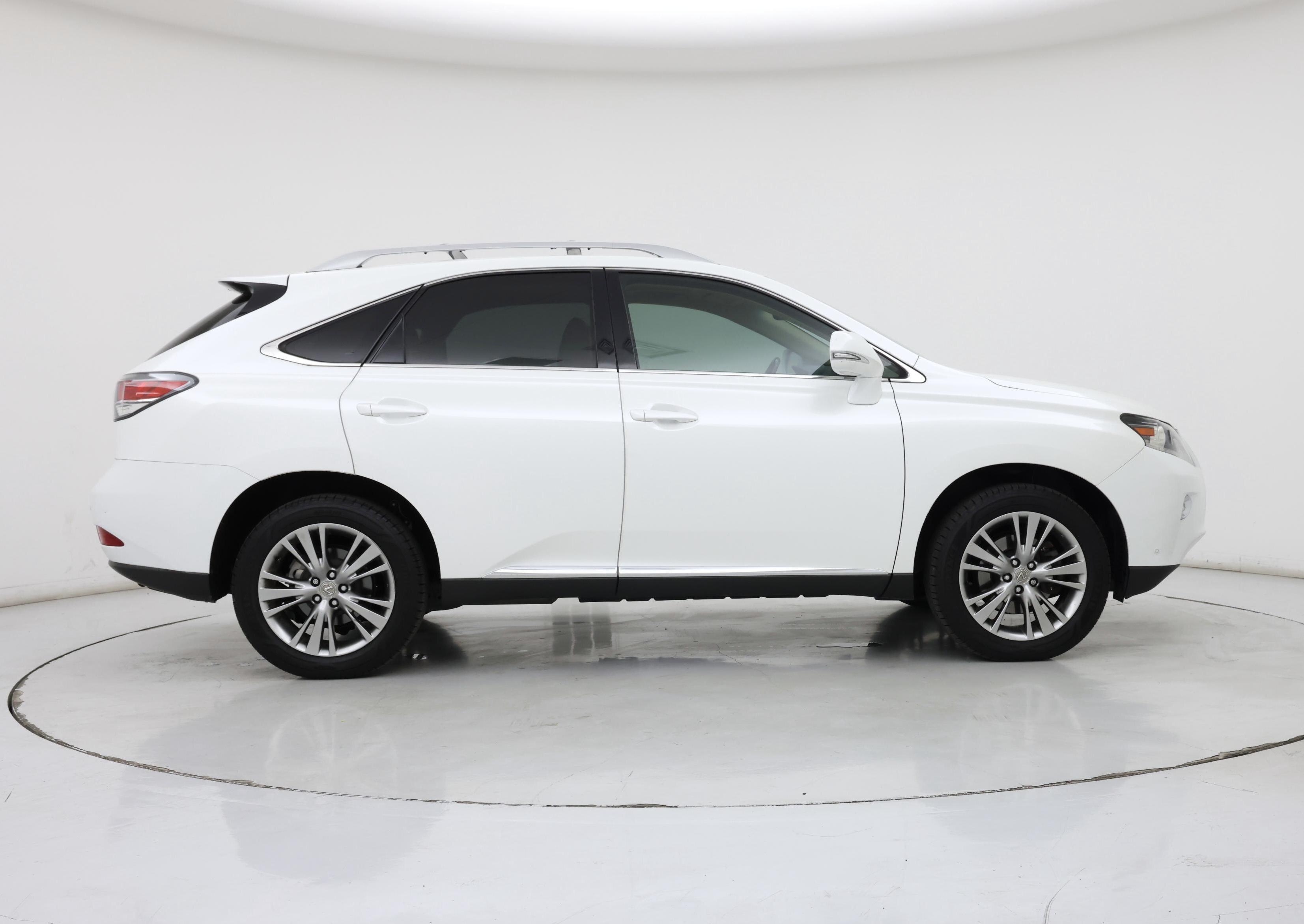 Thumbnail: 2014 Lexus RX - 7