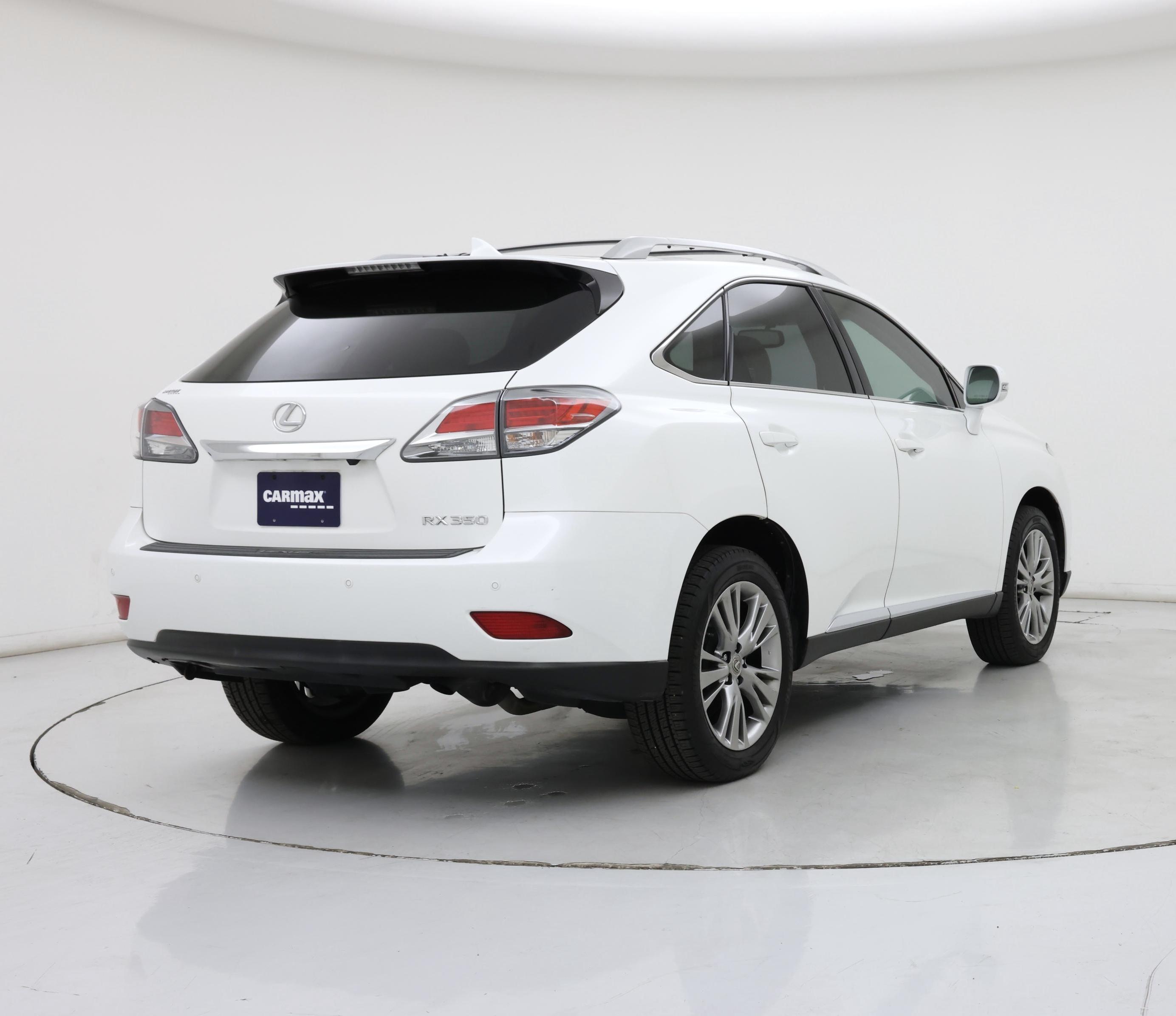 Thumbnail: 2014 Lexus RX - 8