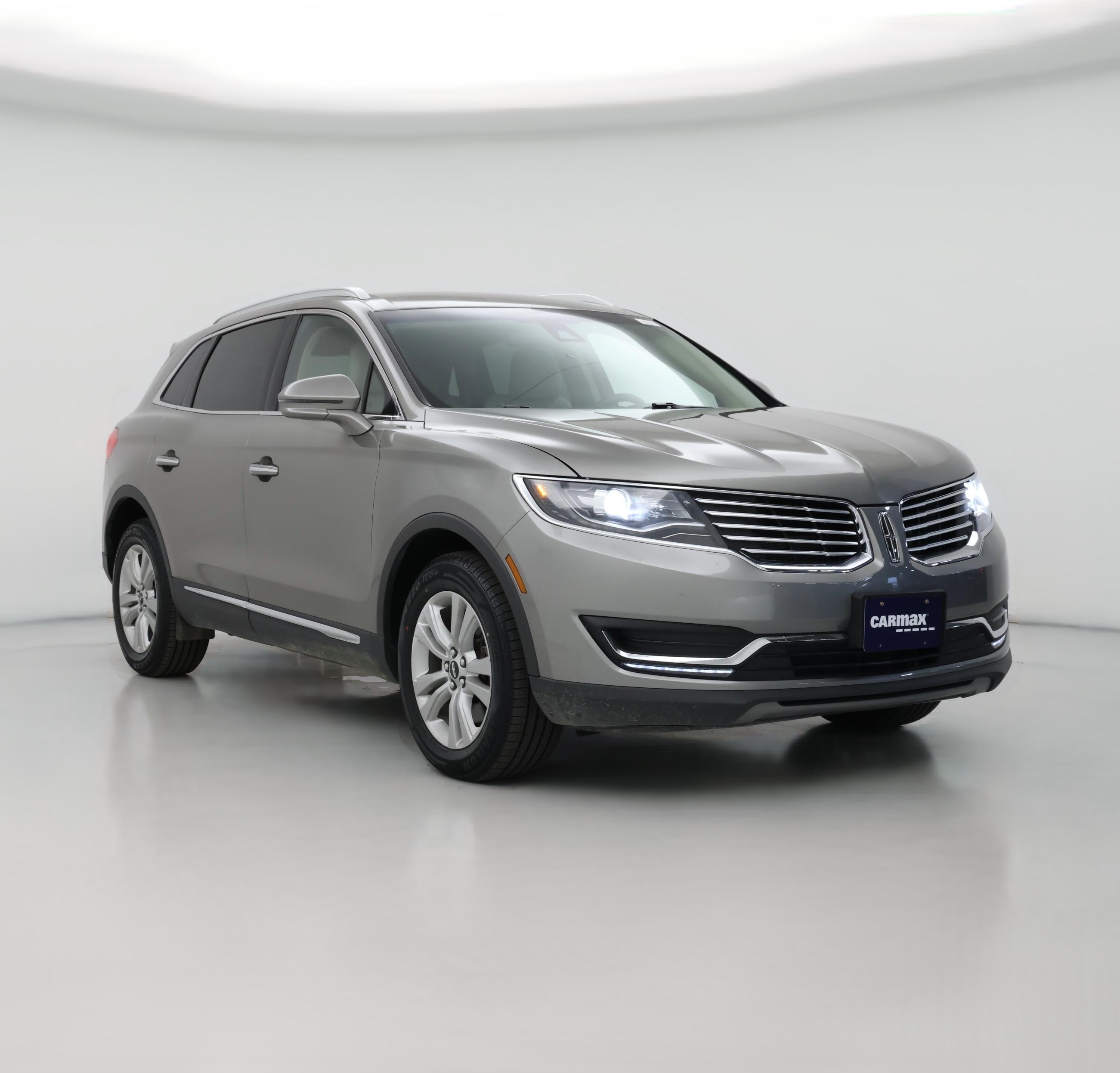 Thumbnail: 2017 Lincoln MKX - 1