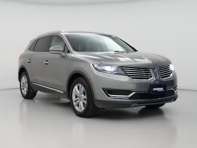 2017 Lincoln MKX Select