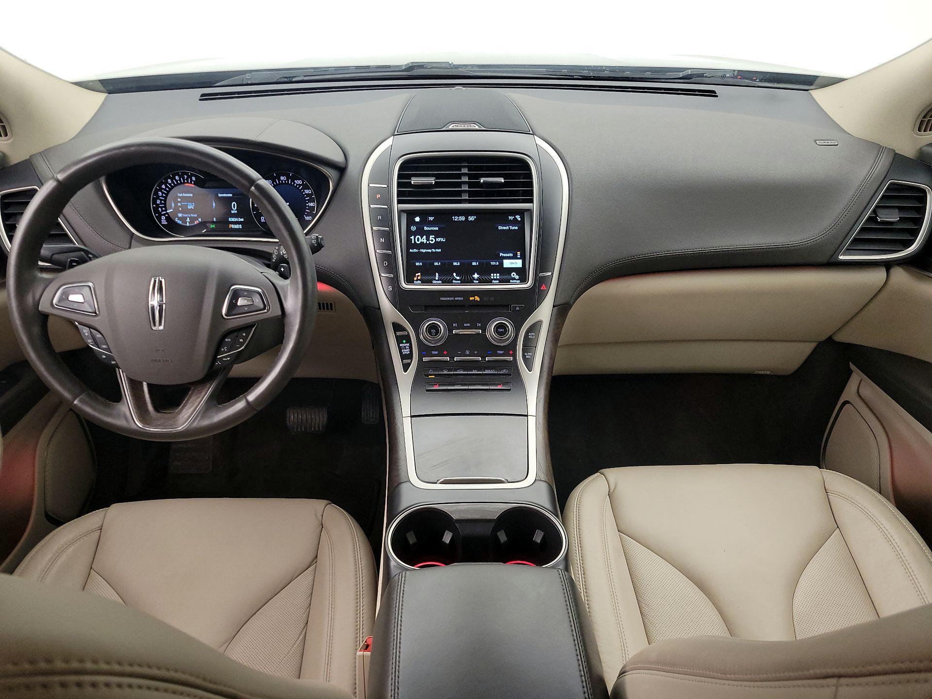 Thumbnail: 2017 Lincoln MKX - 9