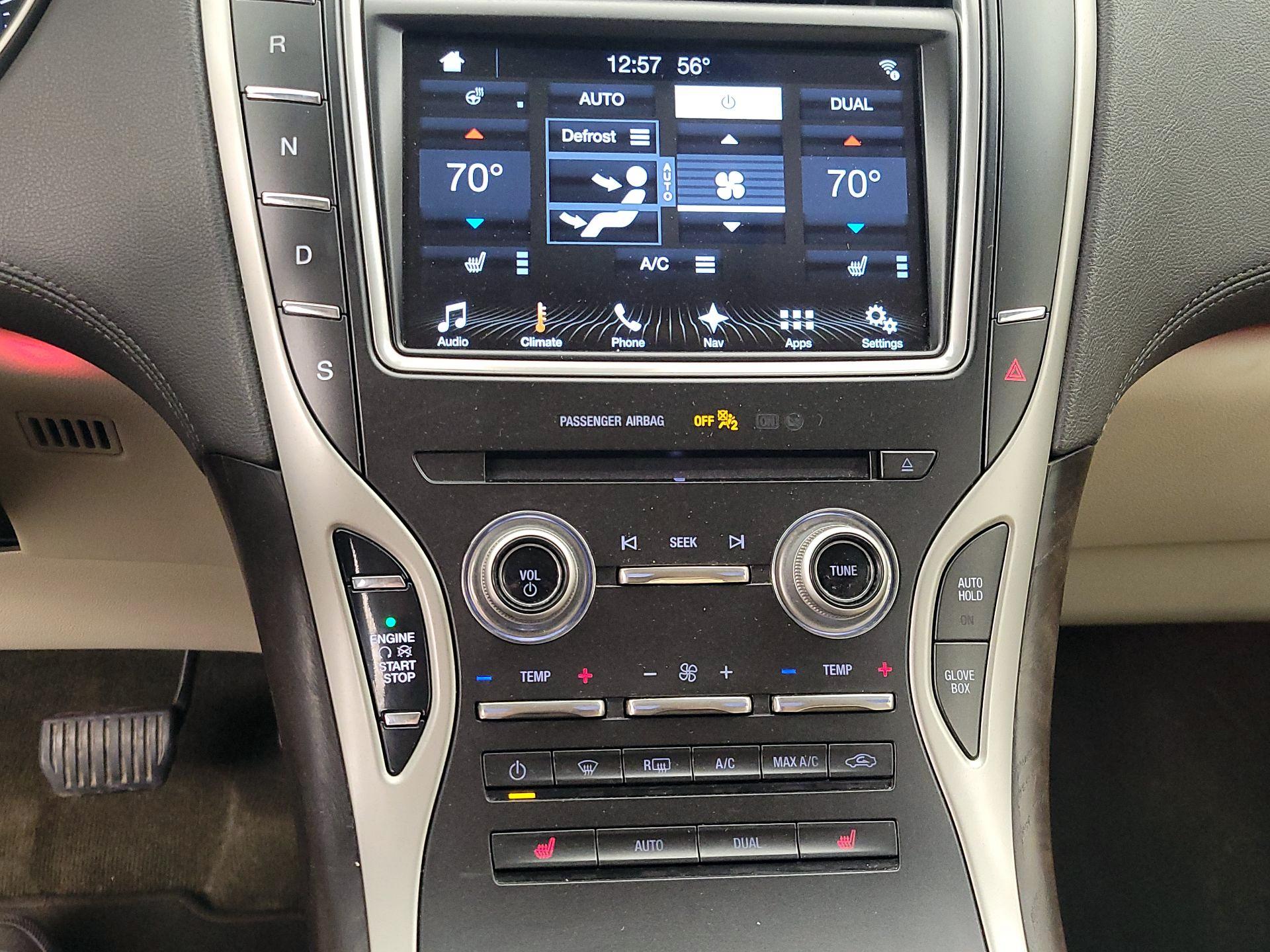 Thumbnail: 2017 Lincoln MKX - 17