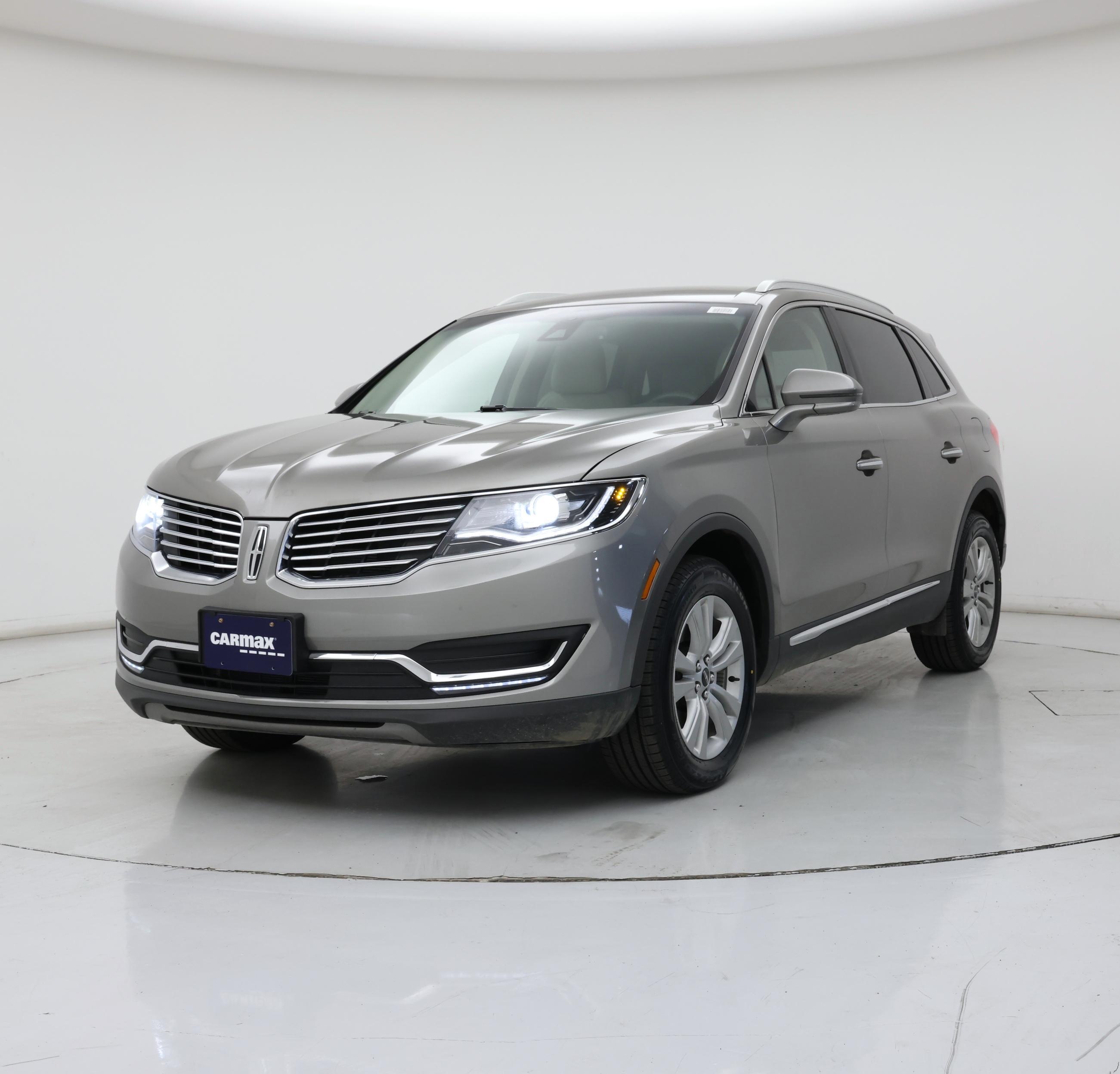 Thumbnail: 2017 Lincoln MKX - 4