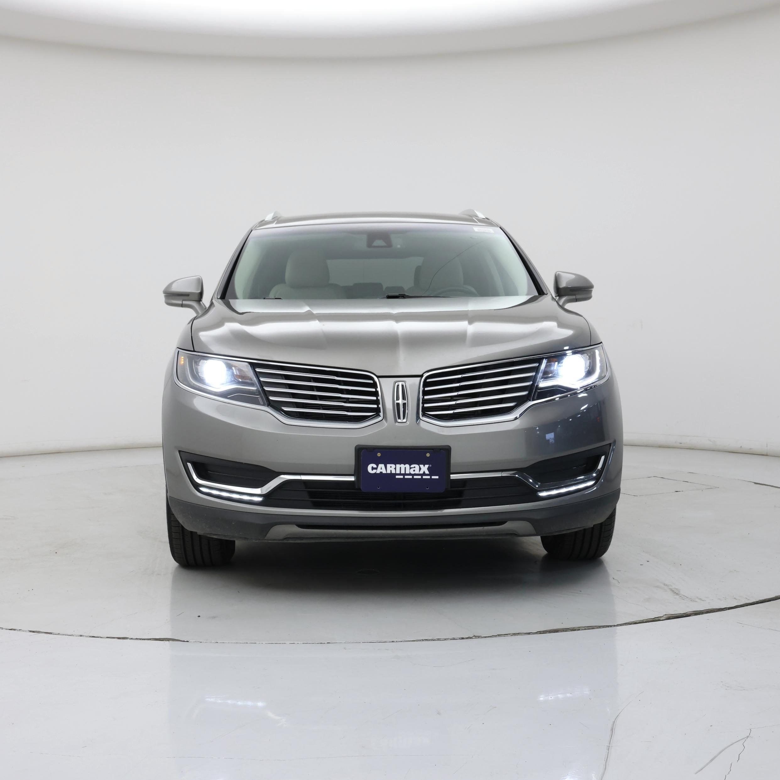 Thumbnail: 2017 Lincoln MKX - 5