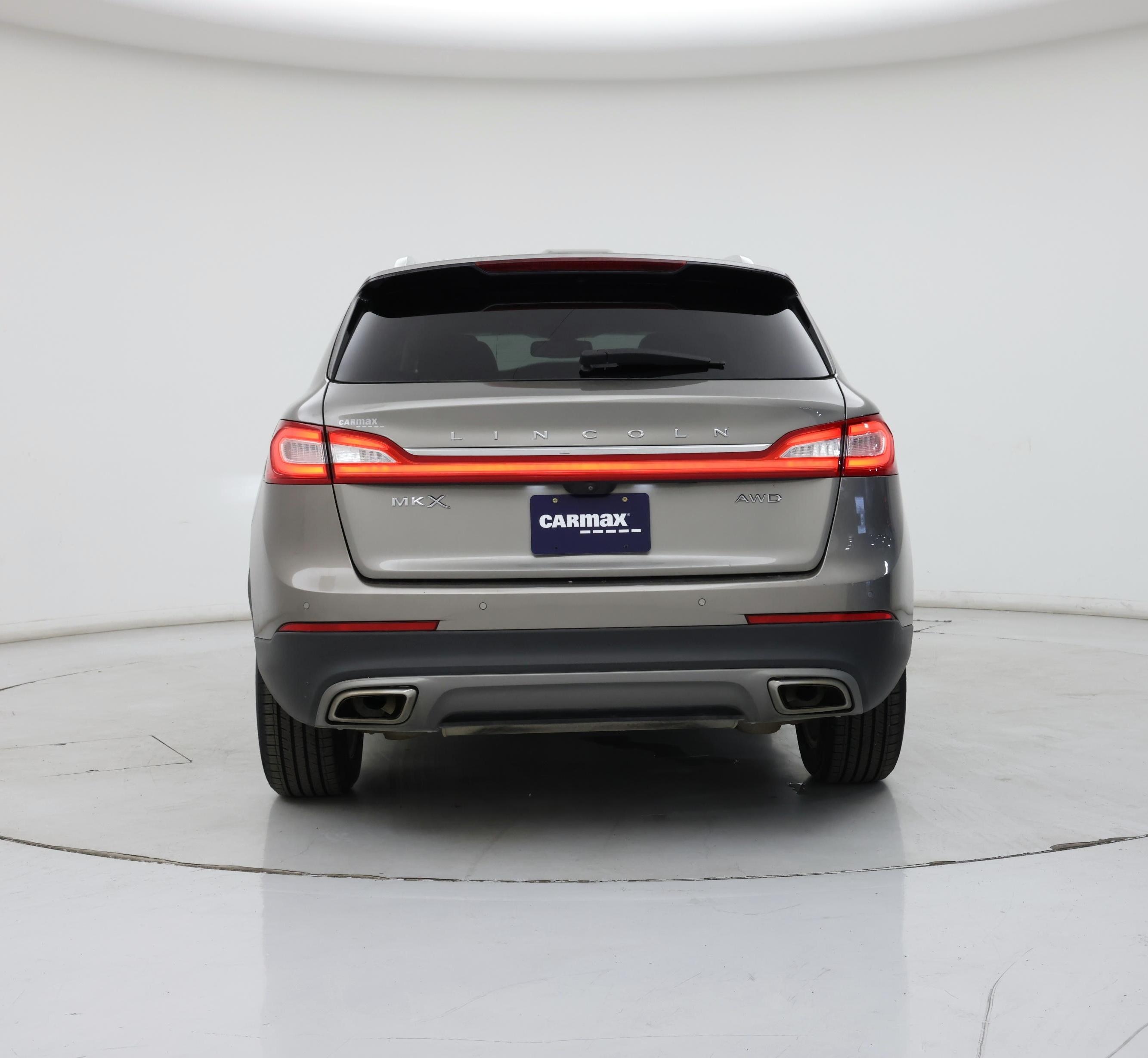 Thumbnail: 2017 Lincoln MKX - 6