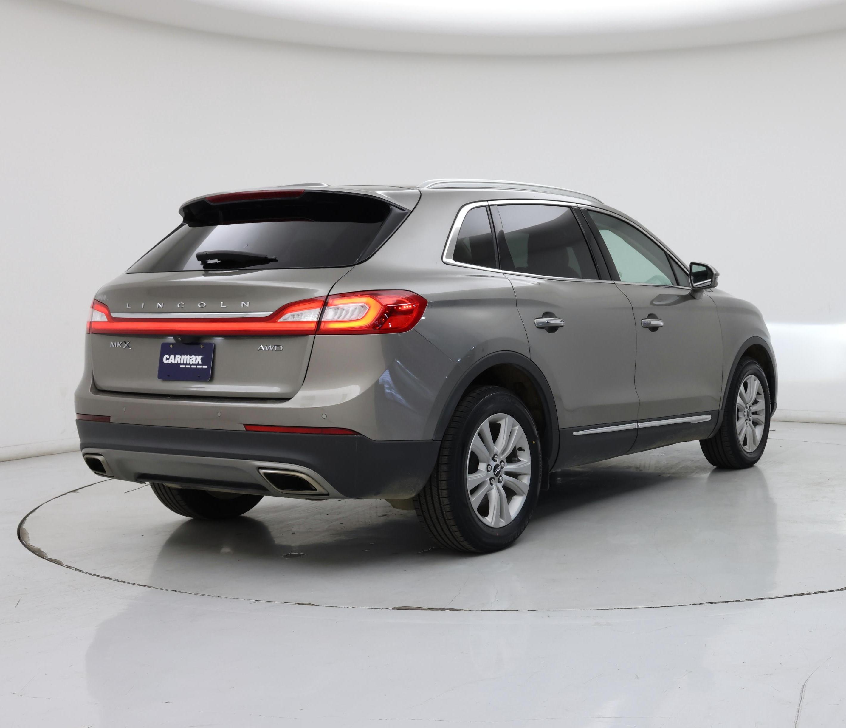 Thumbnail: 2017 Lincoln MKX - 8