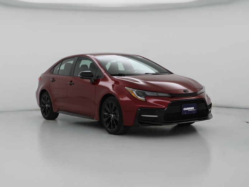 2022 Toyota Corolla SE Night Shade