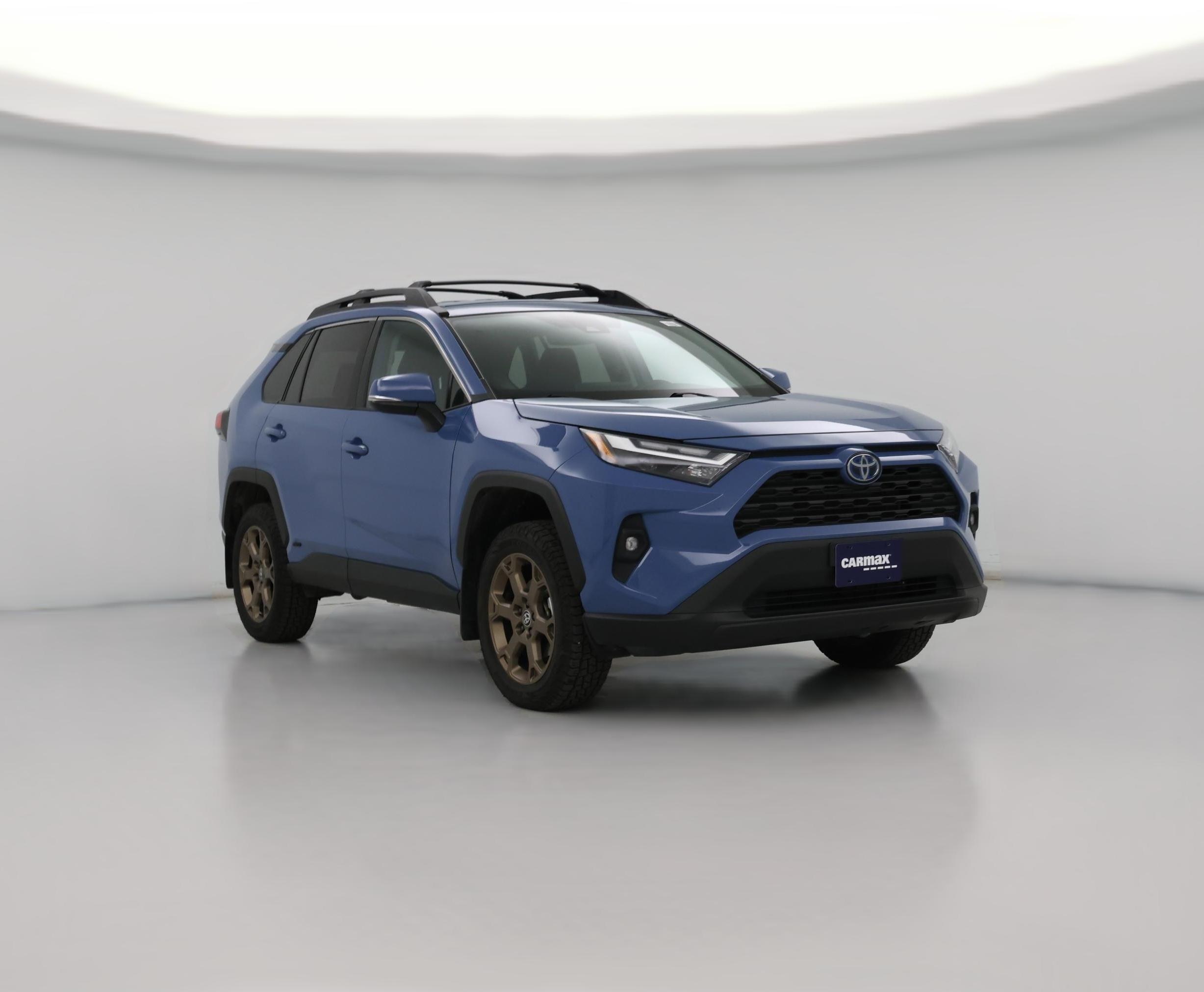Thumbnail: 2023 Toyota RAV4 - 1