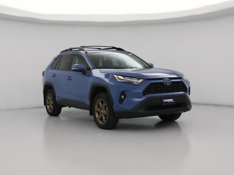 2023 Toyota RAV4 Woodland Edition
