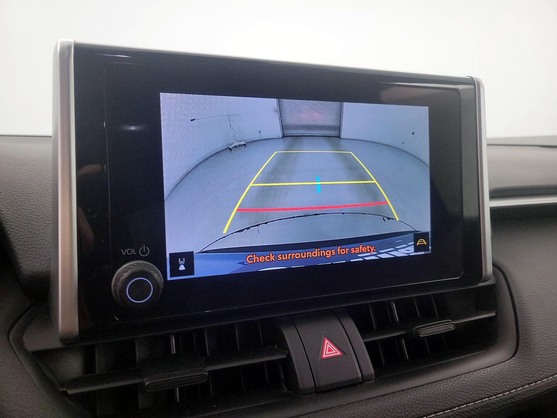 Thumbnail: 2023 Toyota RAV4 - 14