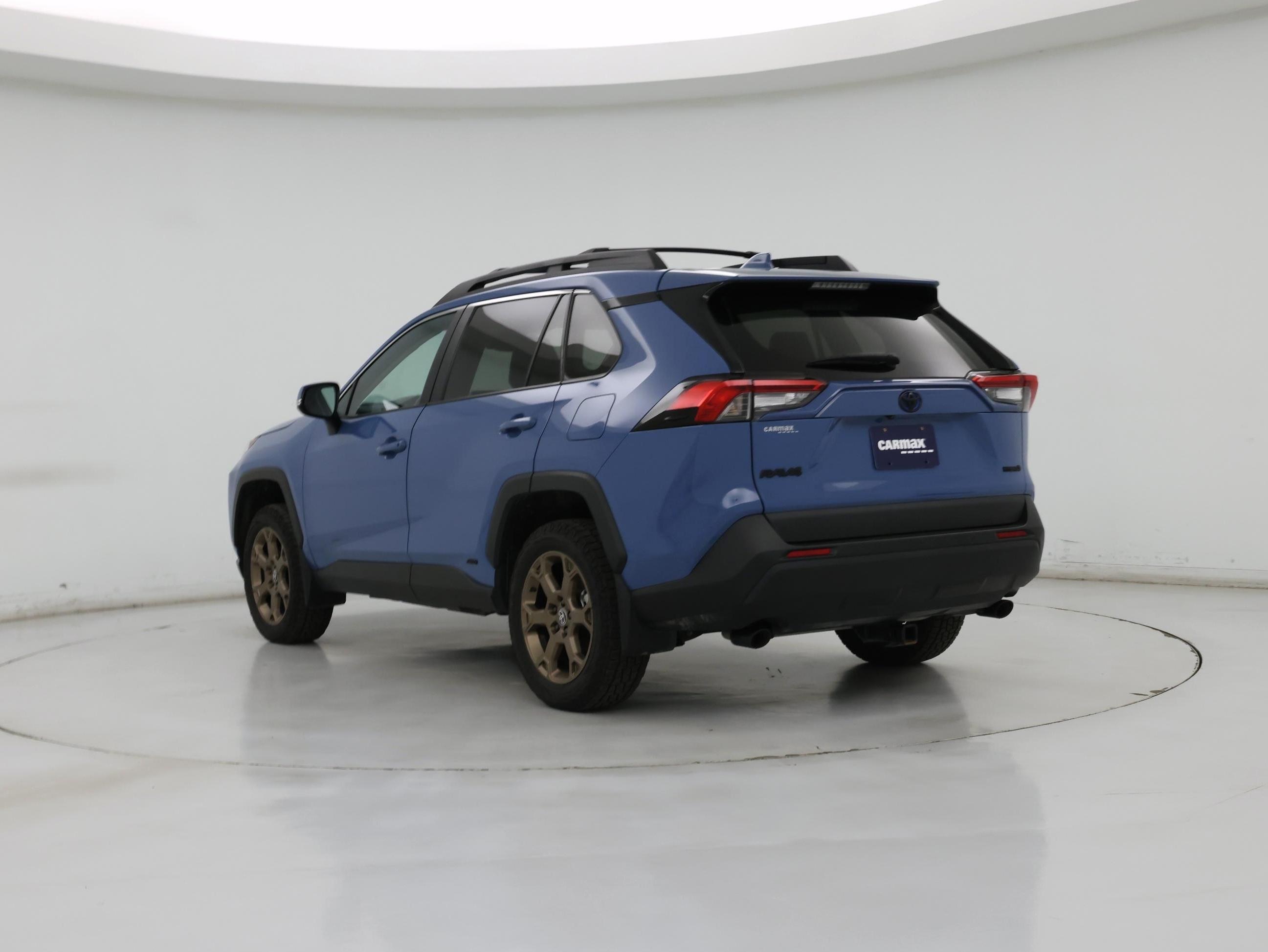 Thumbnail: 2023 Toyota RAV4 - 2