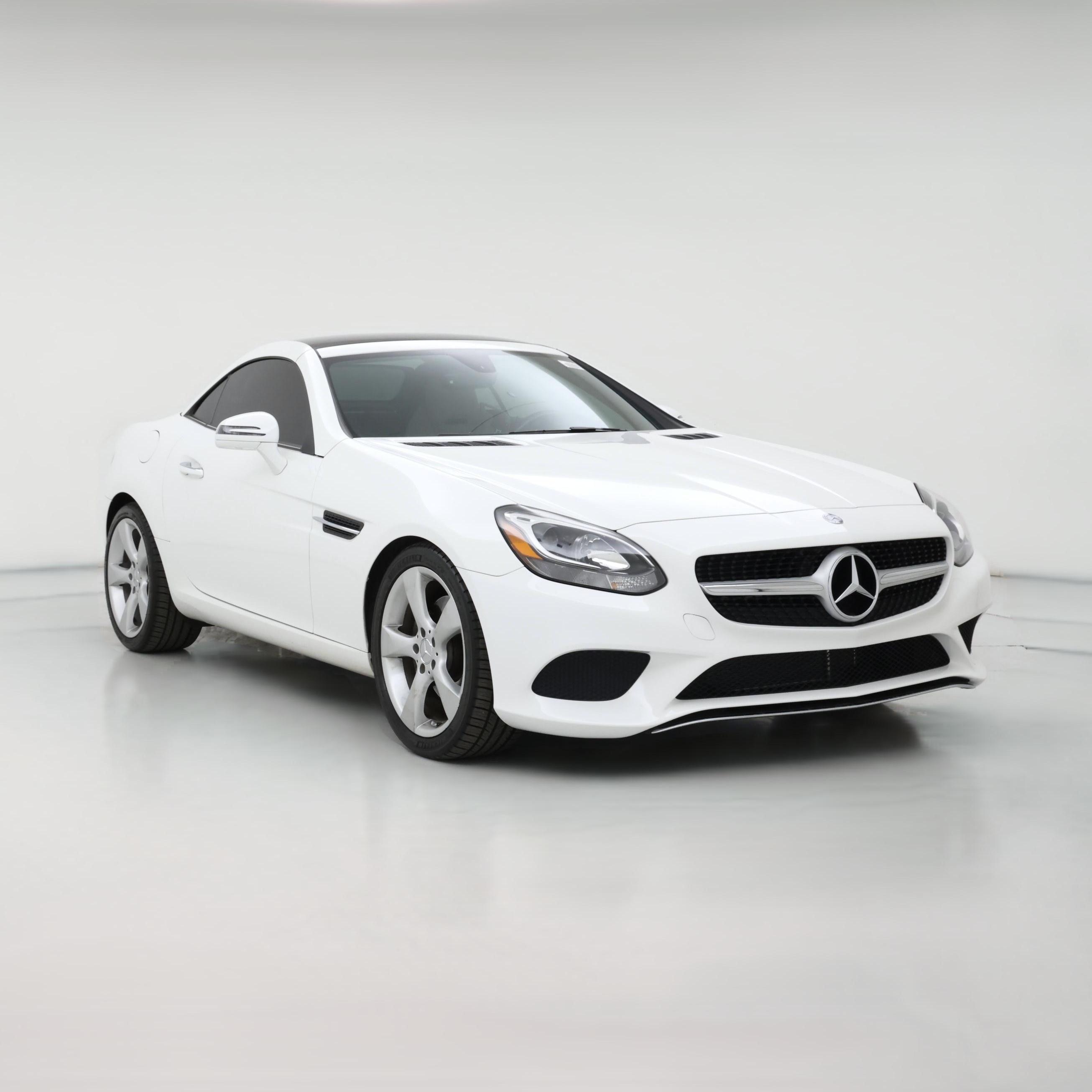 Thumbnail: 2017 Mercedes-Benz SLC - 1