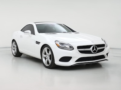 2017 Mercedes-Benz SLC300