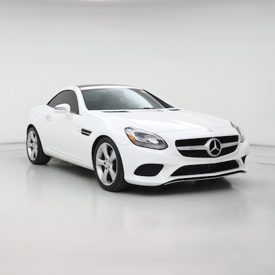 2017 Mercedes-Benz SLC300