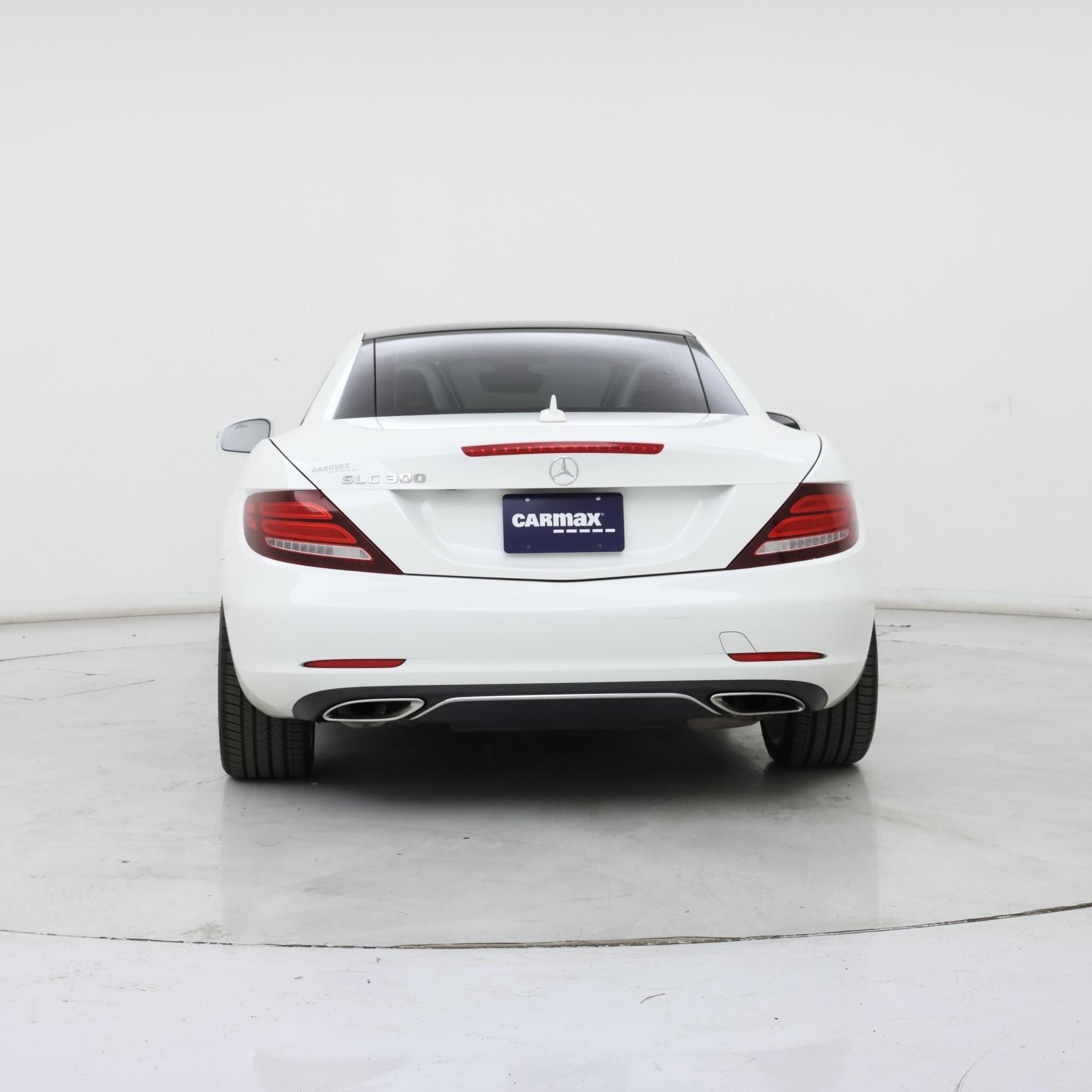 Thumbnail: 2017 Mercedes-Benz SLC - 6