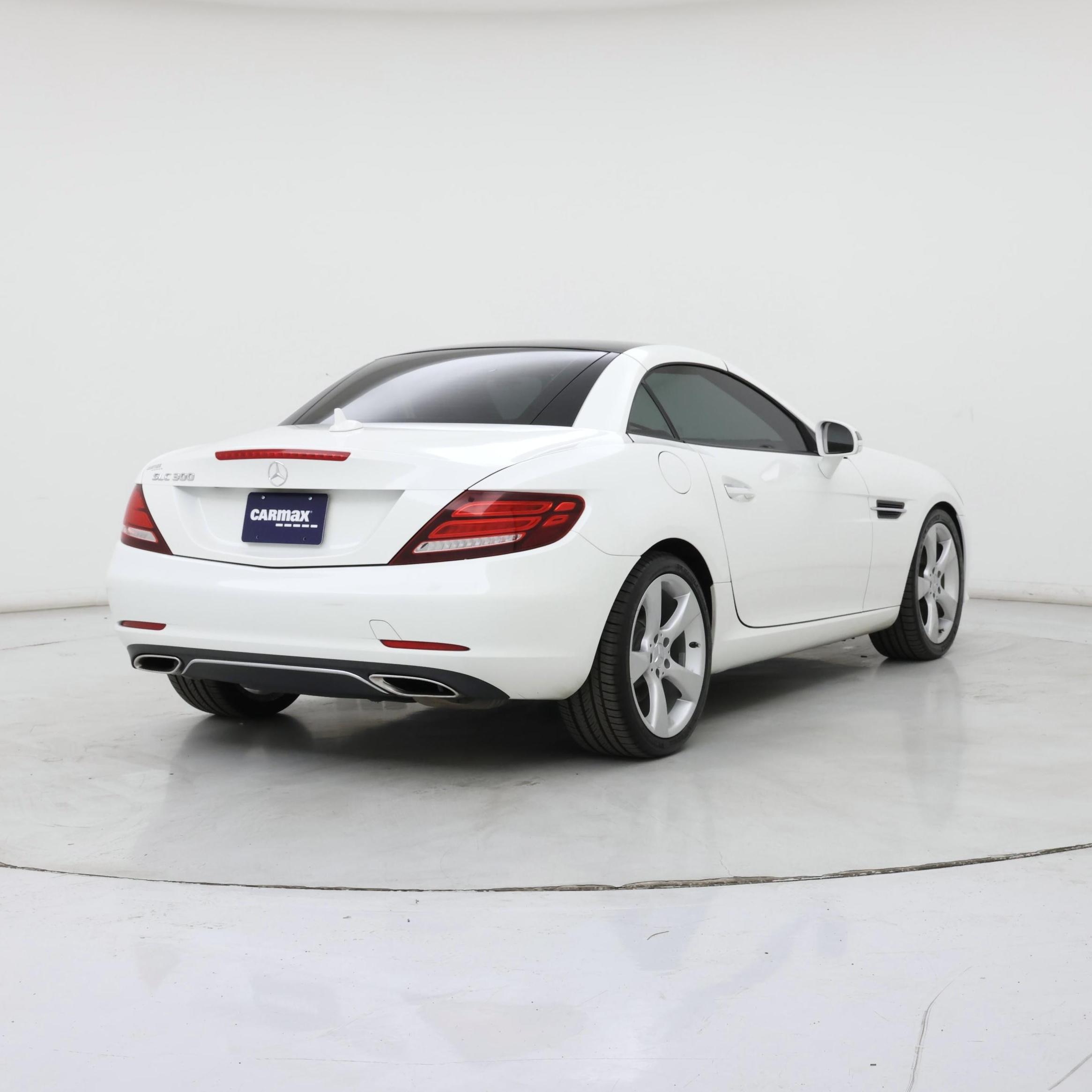 Thumbnail: 2017 Mercedes-Benz SLC - 8