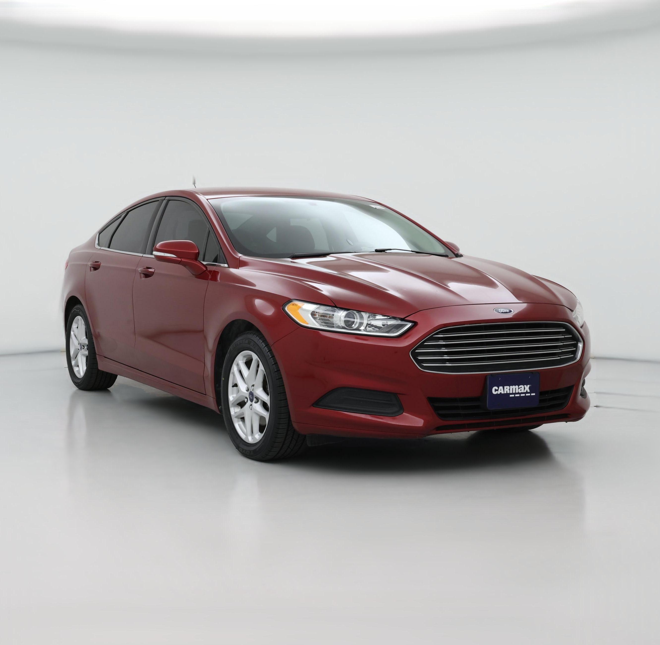 Thumbnail: 2014 Ford Fusion - 1