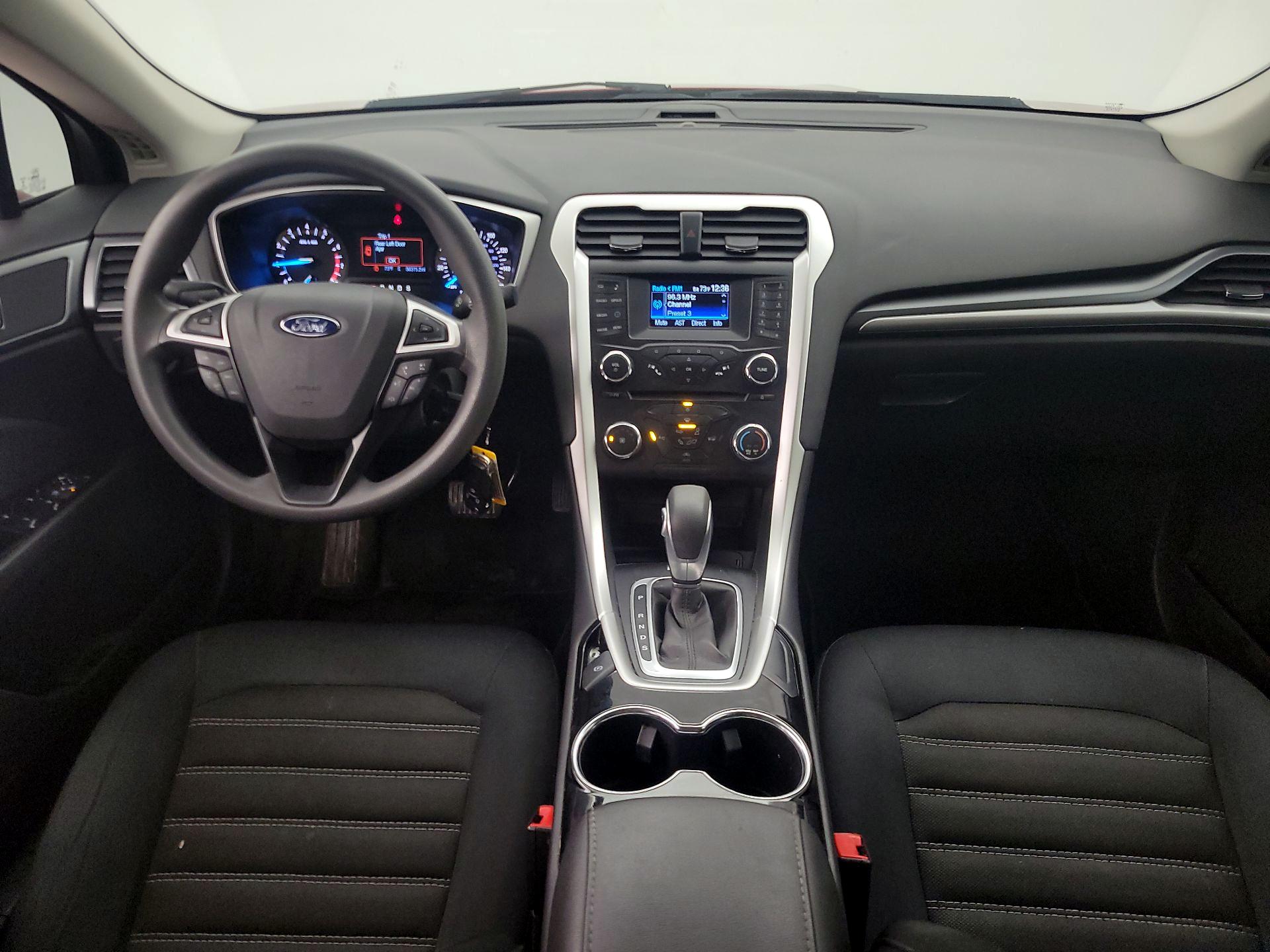 Thumbnail: 2014 Ford Fusion - 9