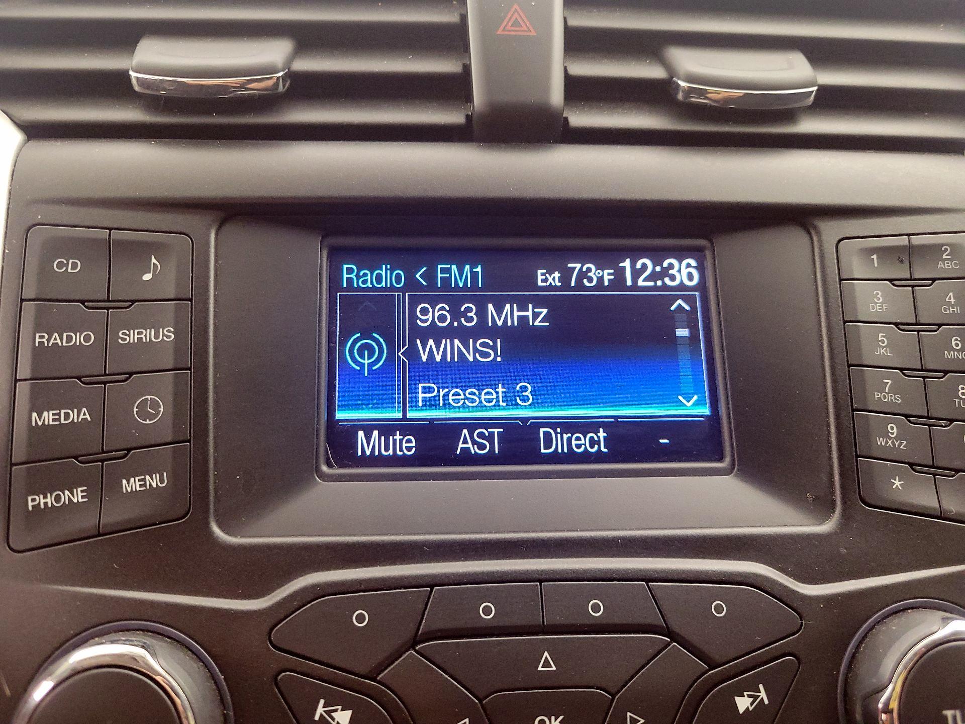 Thumbnail: 2014 Ford Fusion - 14