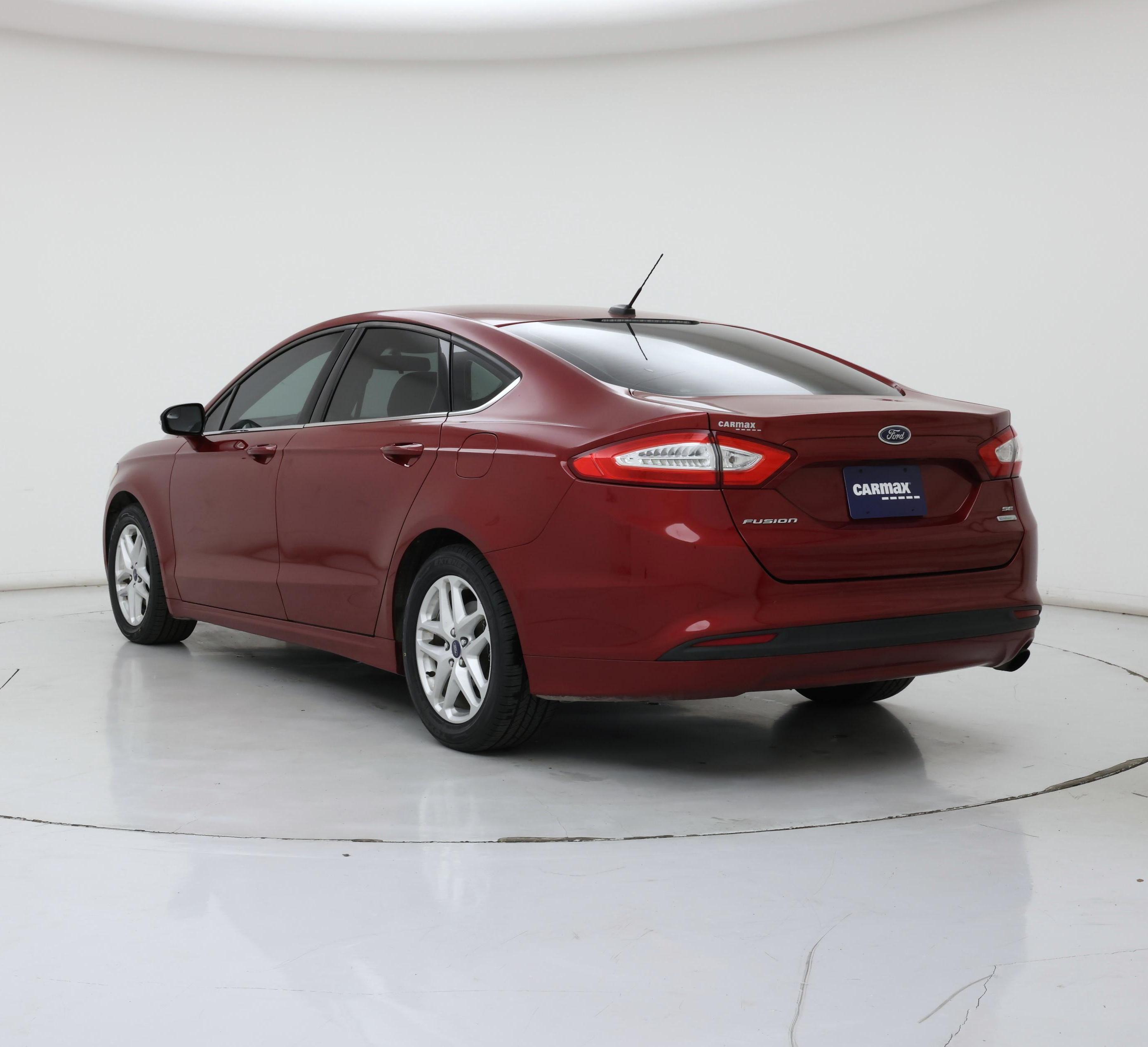 Thumbnail: 2014 Ford Fusion - 2
