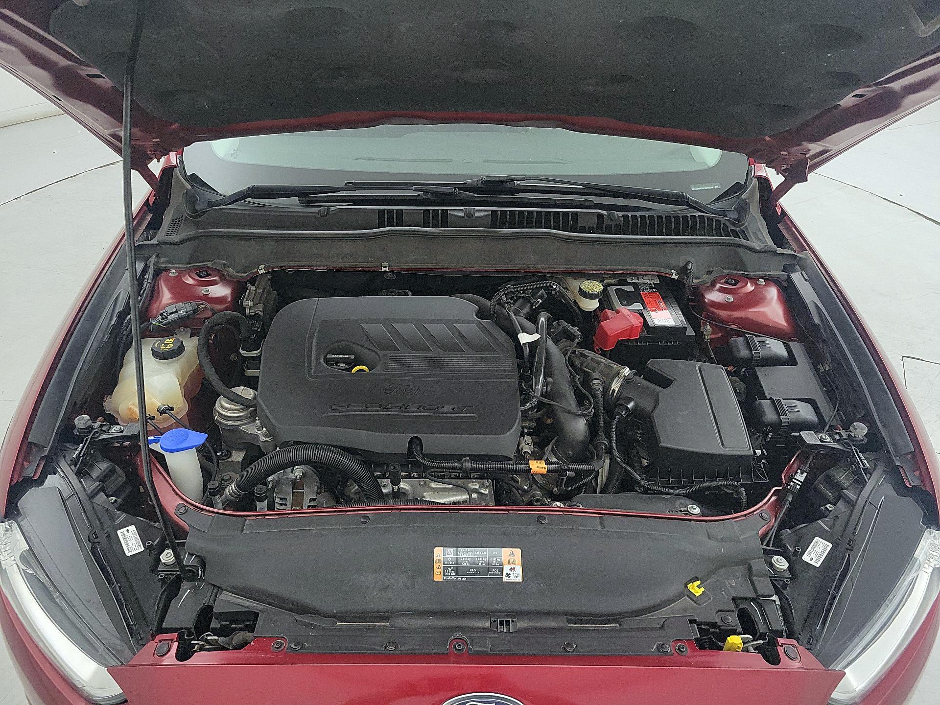 Thumbnail: 2014 Ford Fusion - 19