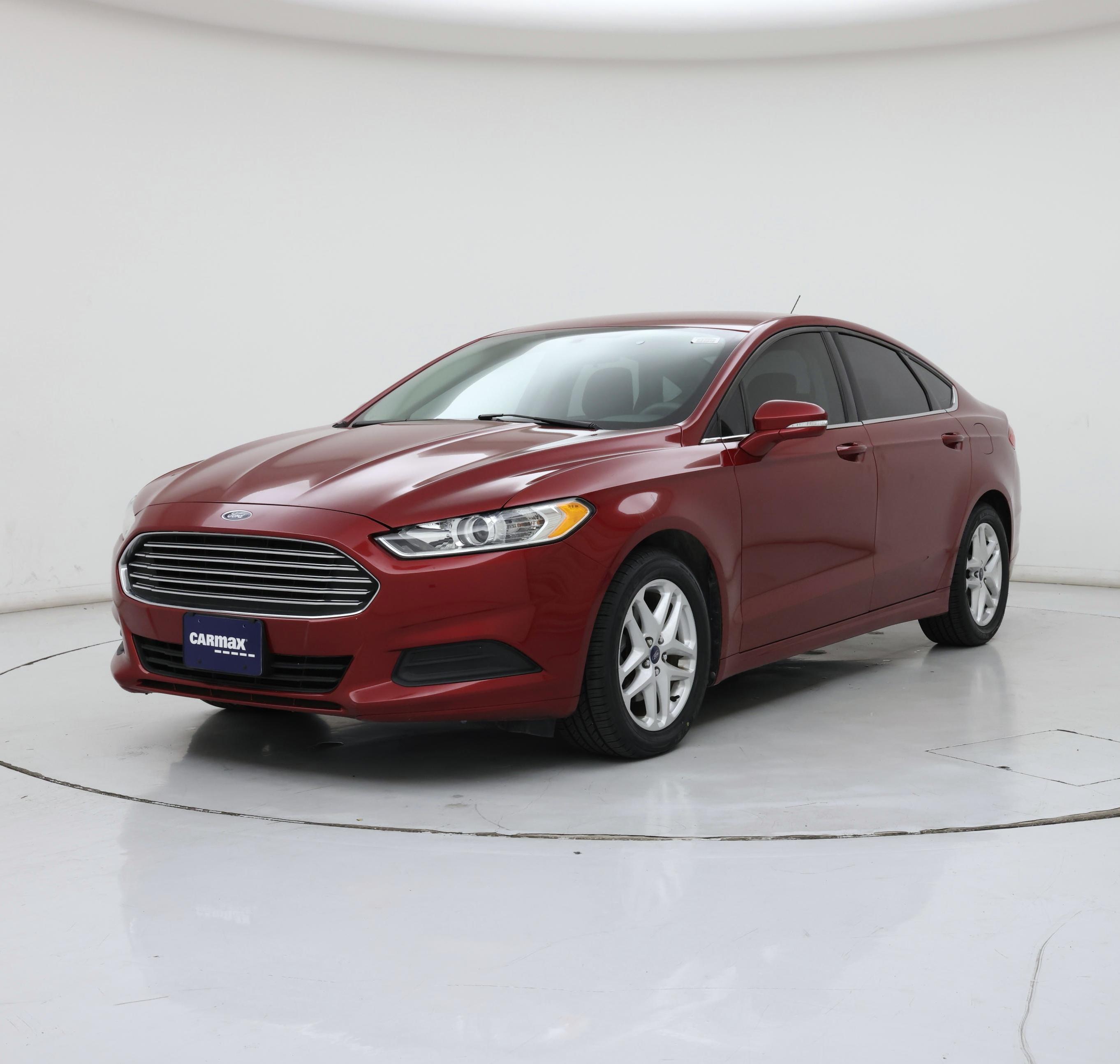 Thumbnail: 2014 Ford Fusion - 4