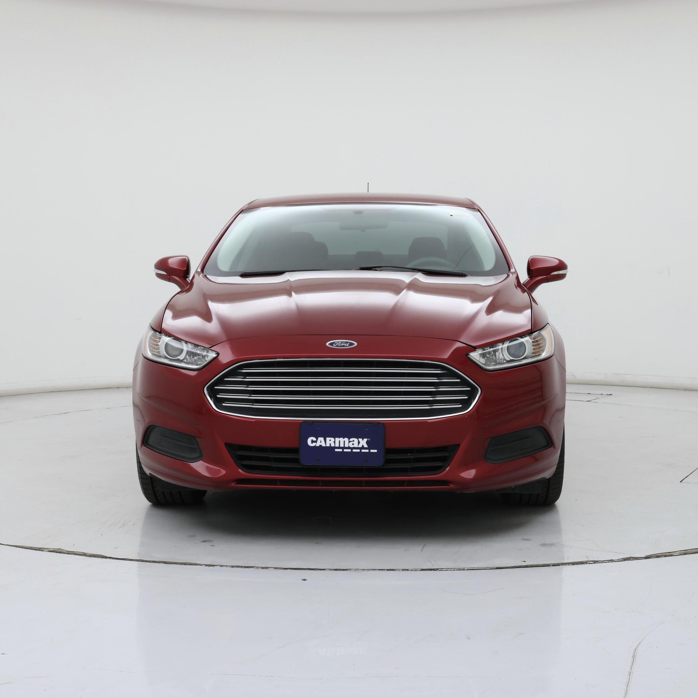 Thumbnail: 2014 Ford Fusion - 5