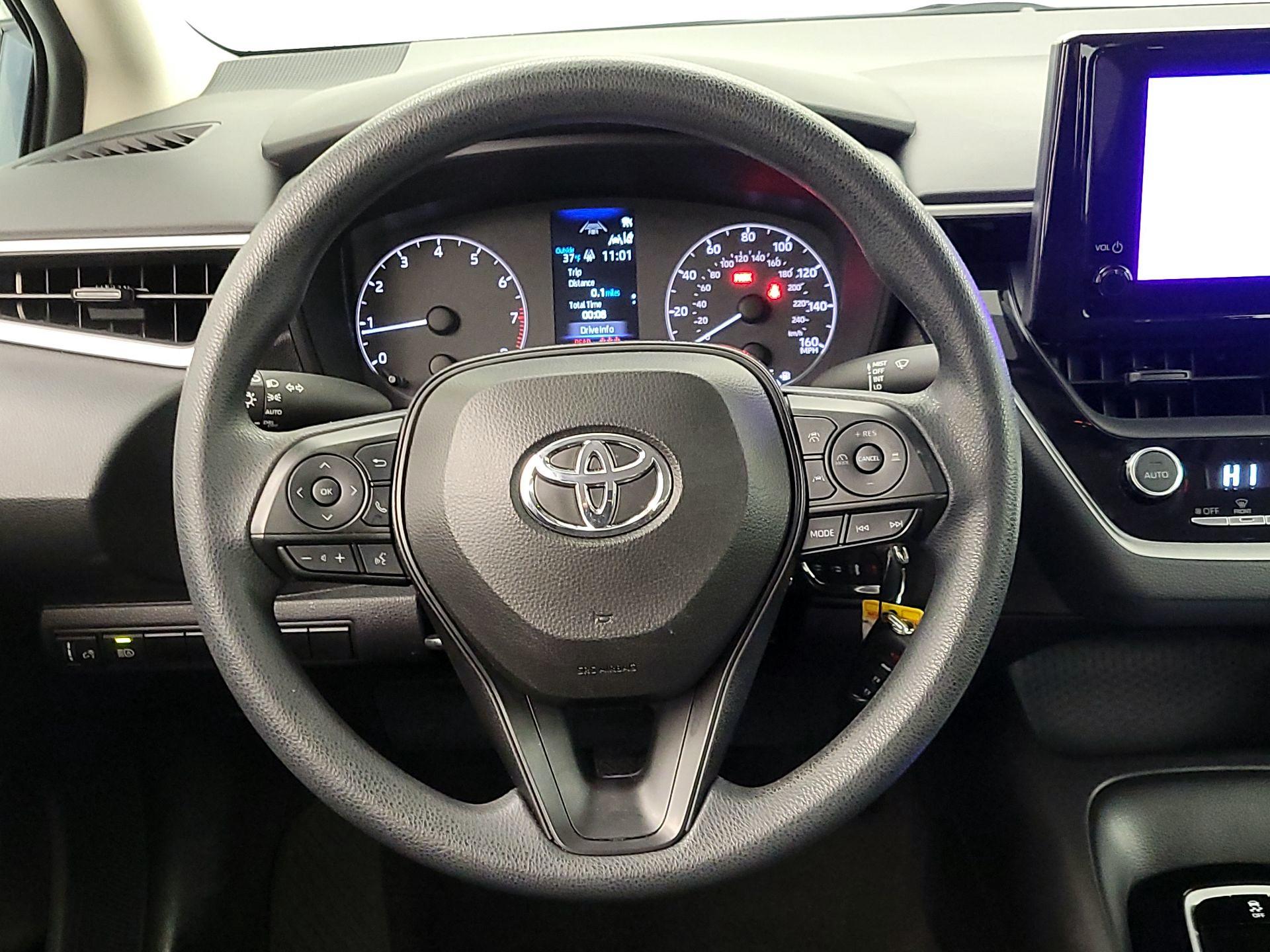 Thumbnail: 2025 Toyota Corolla - 10