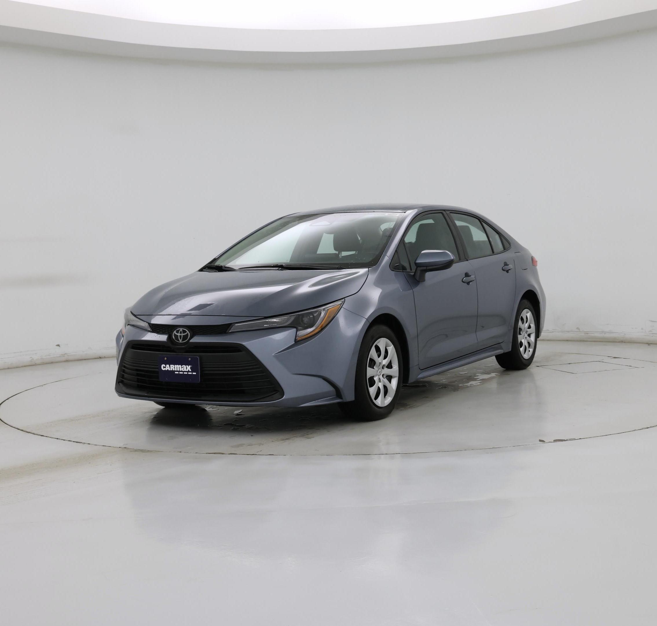 Thumbnail: 2025 Toyota Corolla - 4