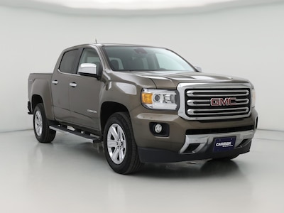 2016 GMC Canyon SLT
