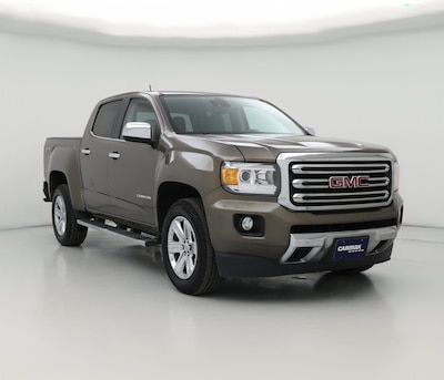 2016 GMC Canyon SLT