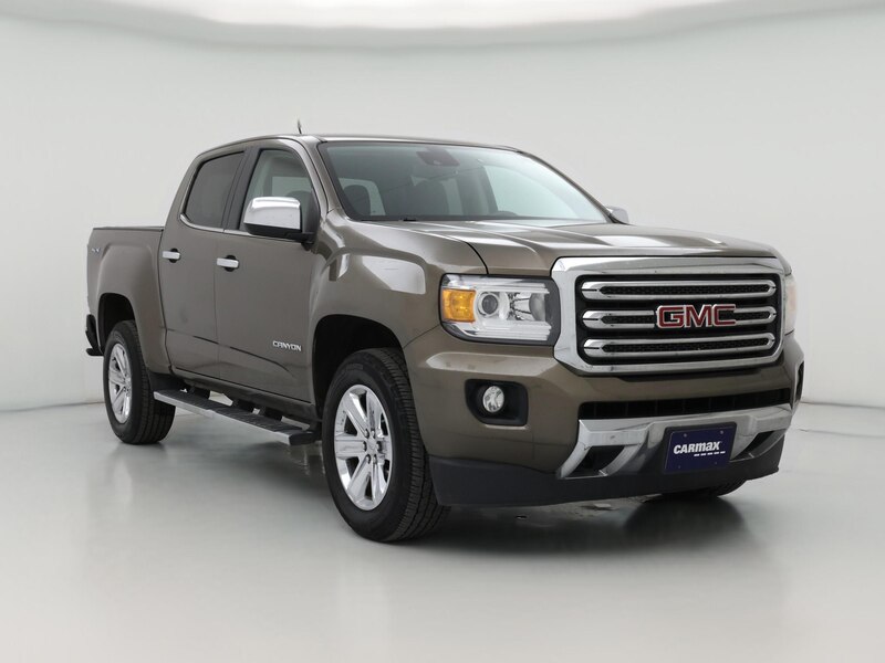 2016 GMC Canyon SLT