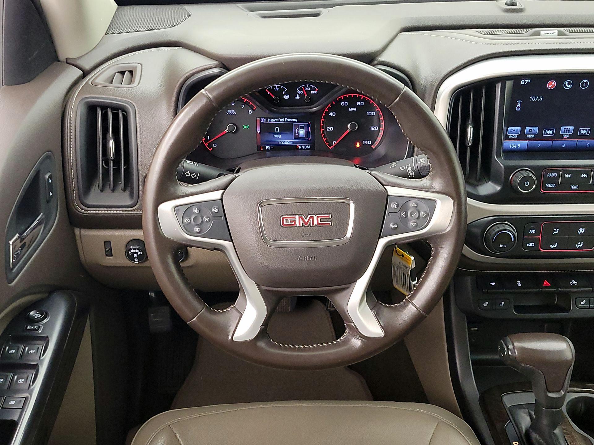 Thumbnail: 2016 GMC Canyon - 10