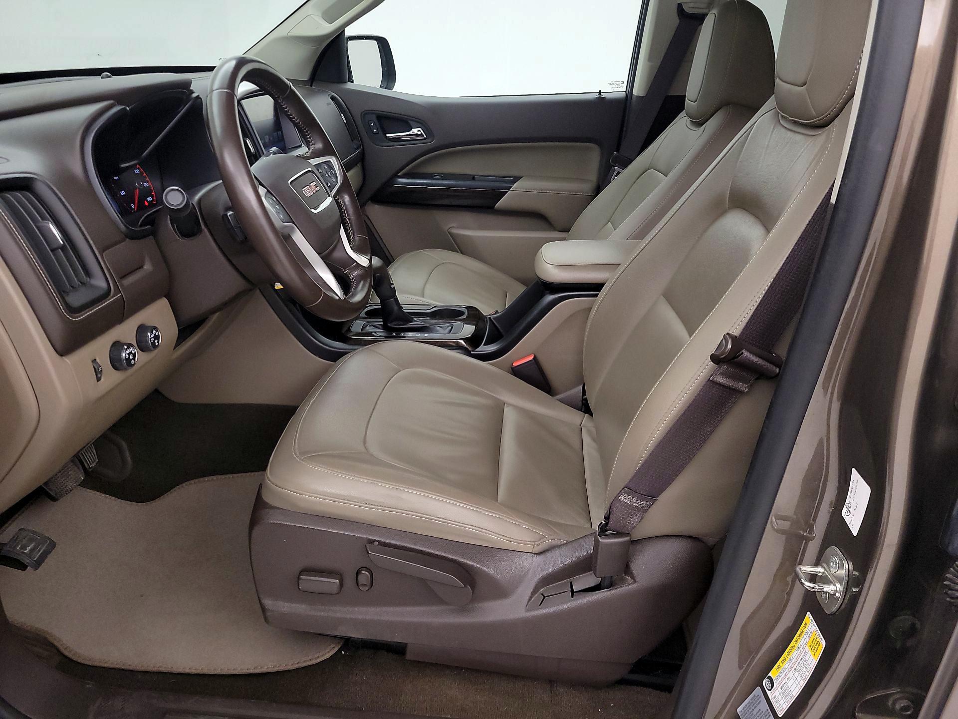 Thumbnail: 2016 GMC Canyon - 11