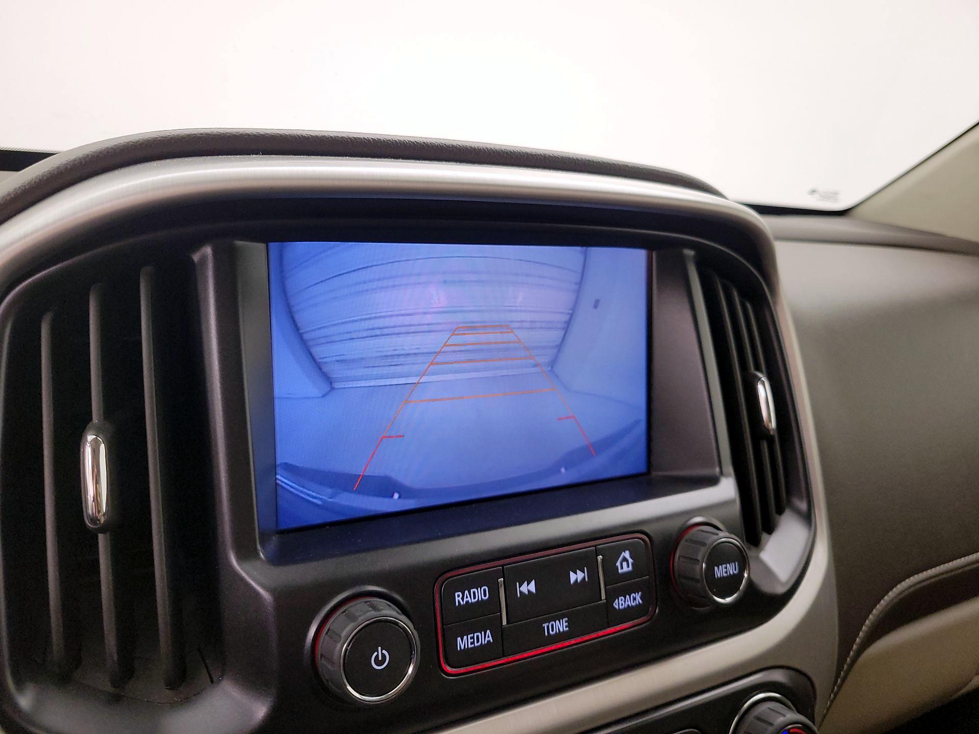 Thumbnail: 2016 GMC Canyon - 14