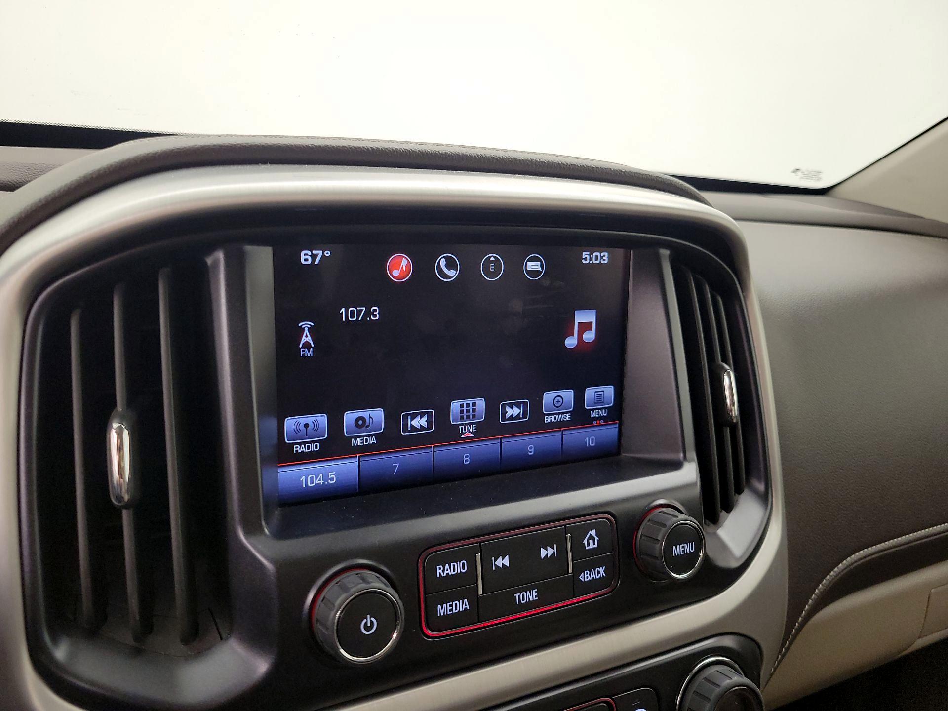 Thumbnail: 2016 GMC Canyon - 15