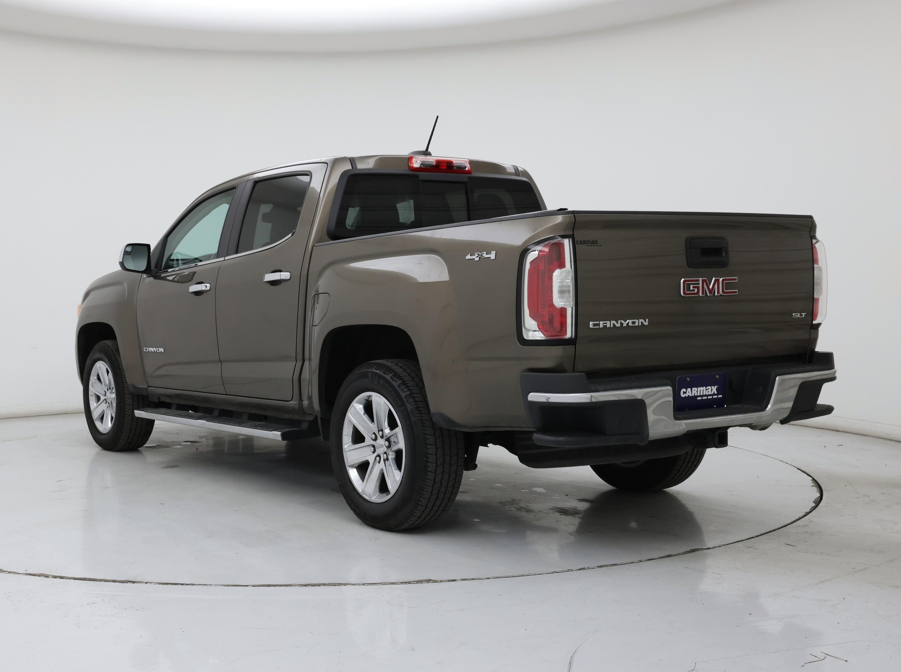 Thumbnail: 2016 GMC Canyon - 2