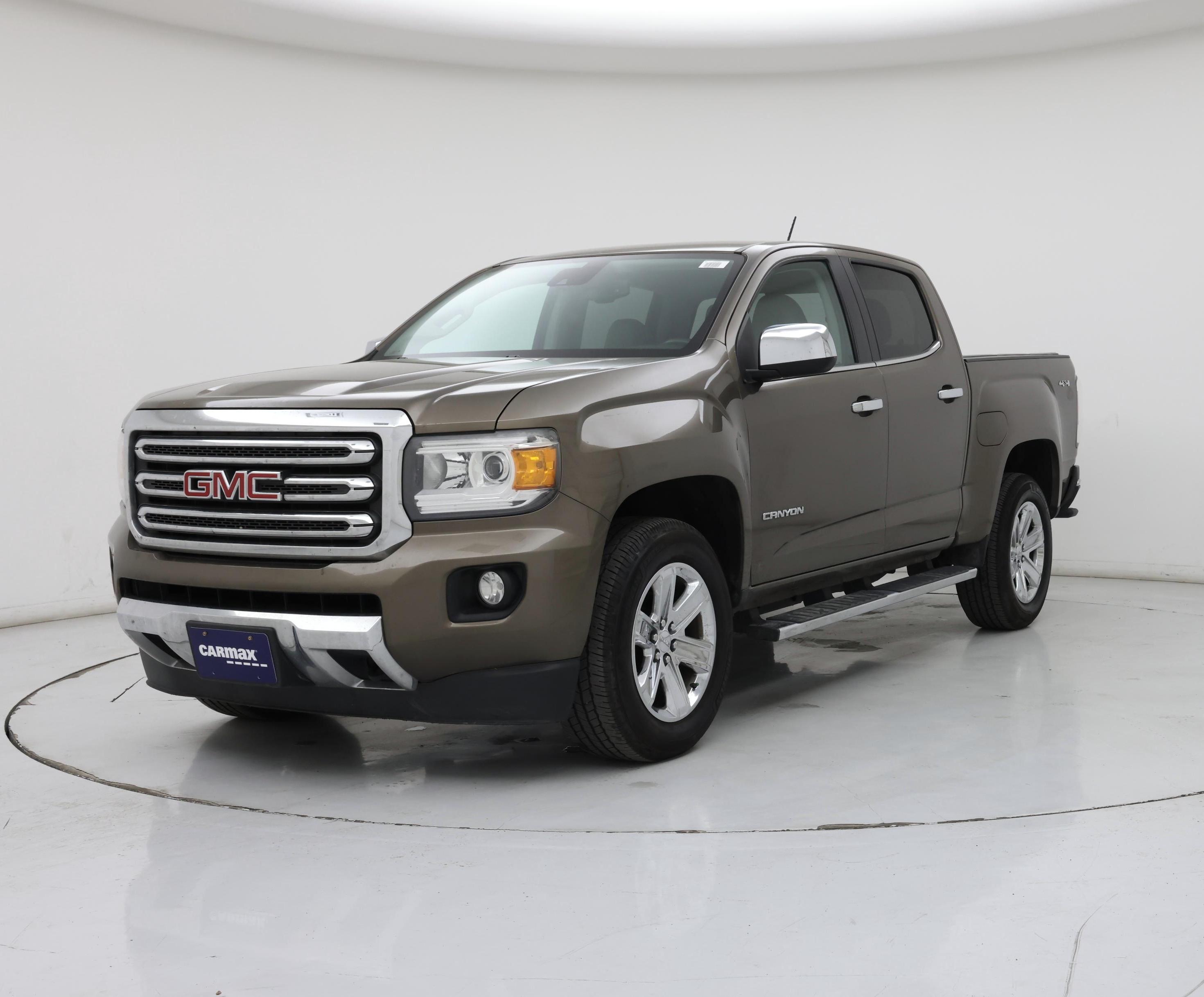 Thumbnail: 2016 GMC Canyon - 4