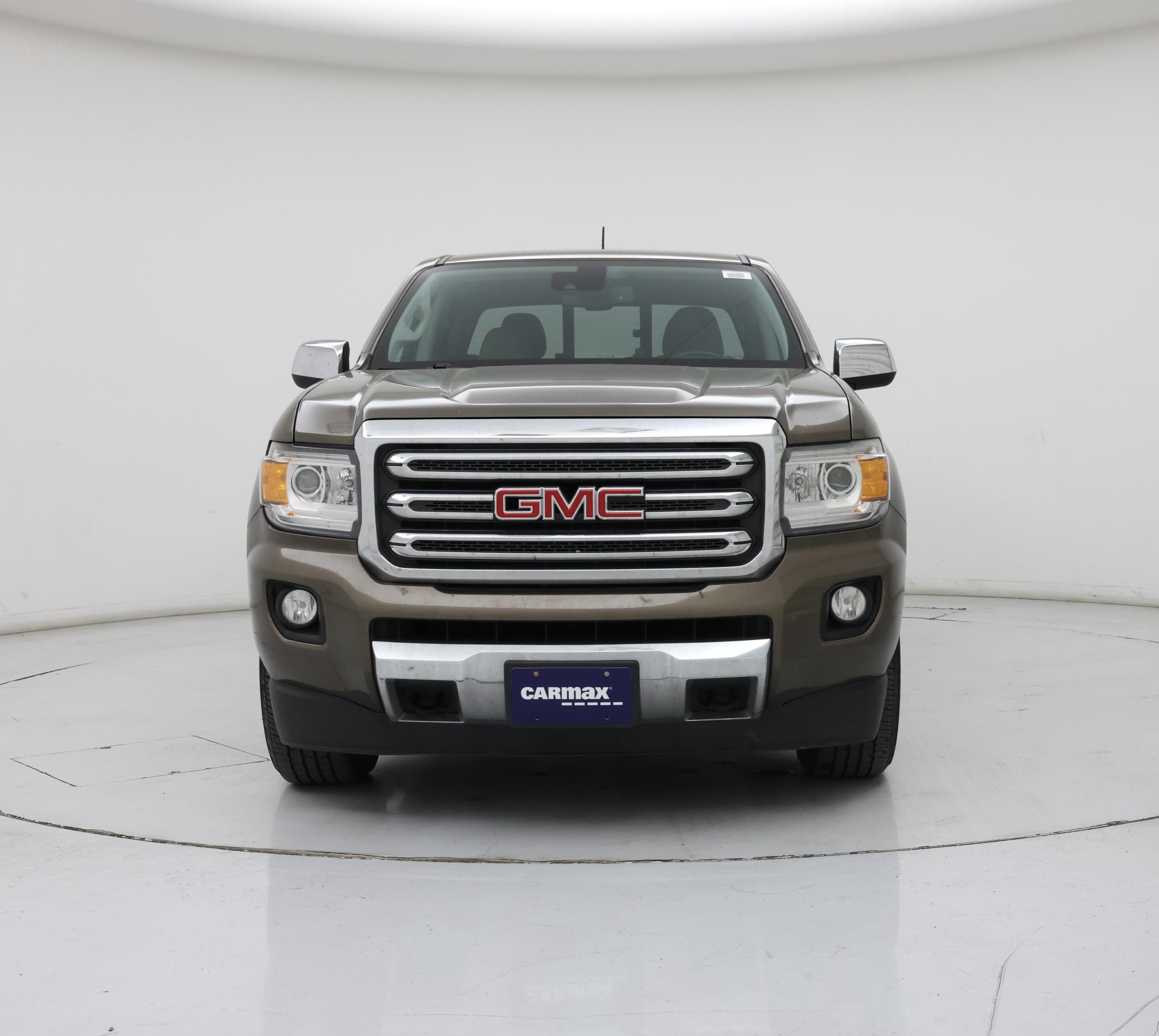 Thumbnail: 2016 GMC Canyon - 5