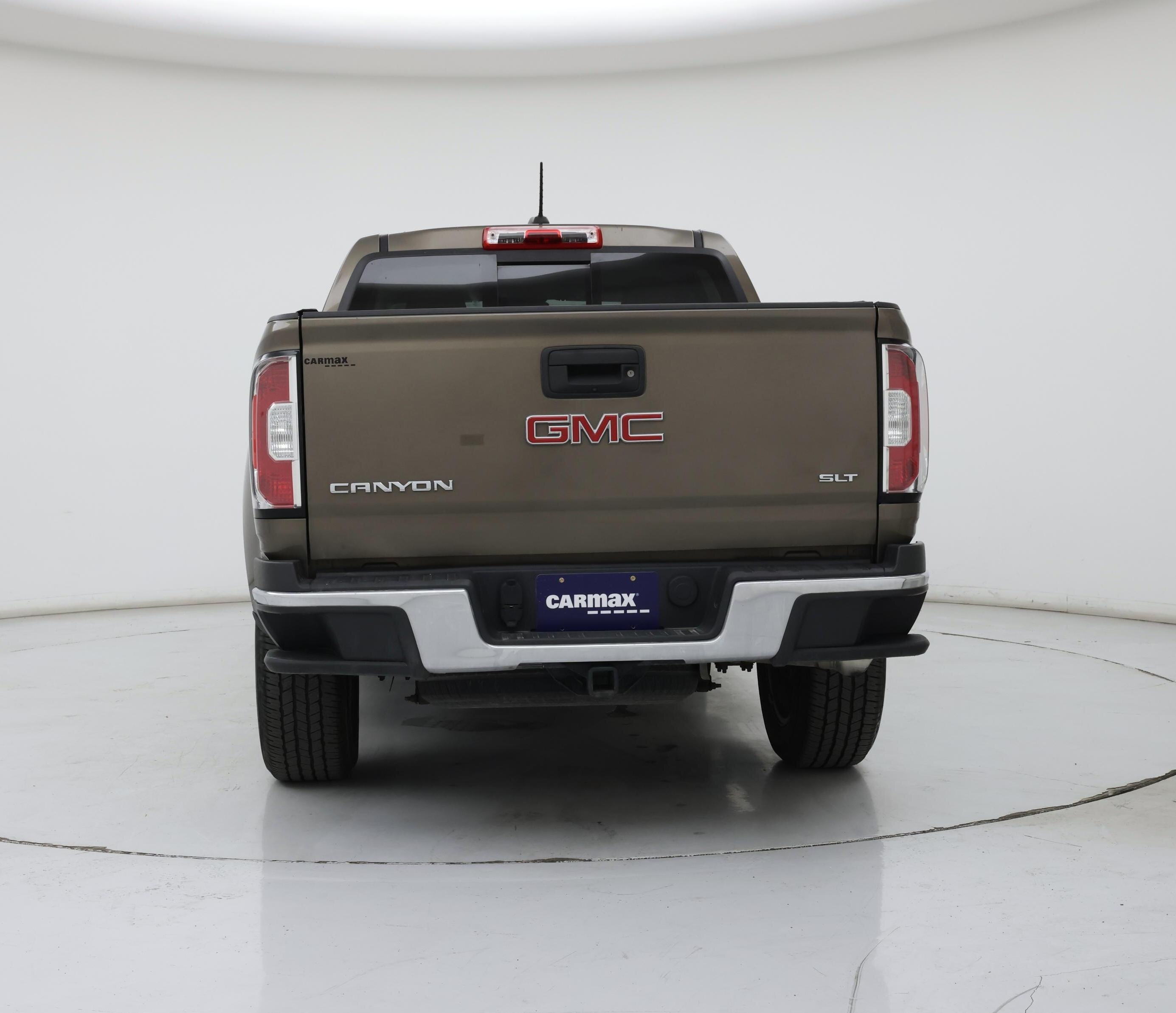 Thumbnail: 2016 GMC Canyon - 6