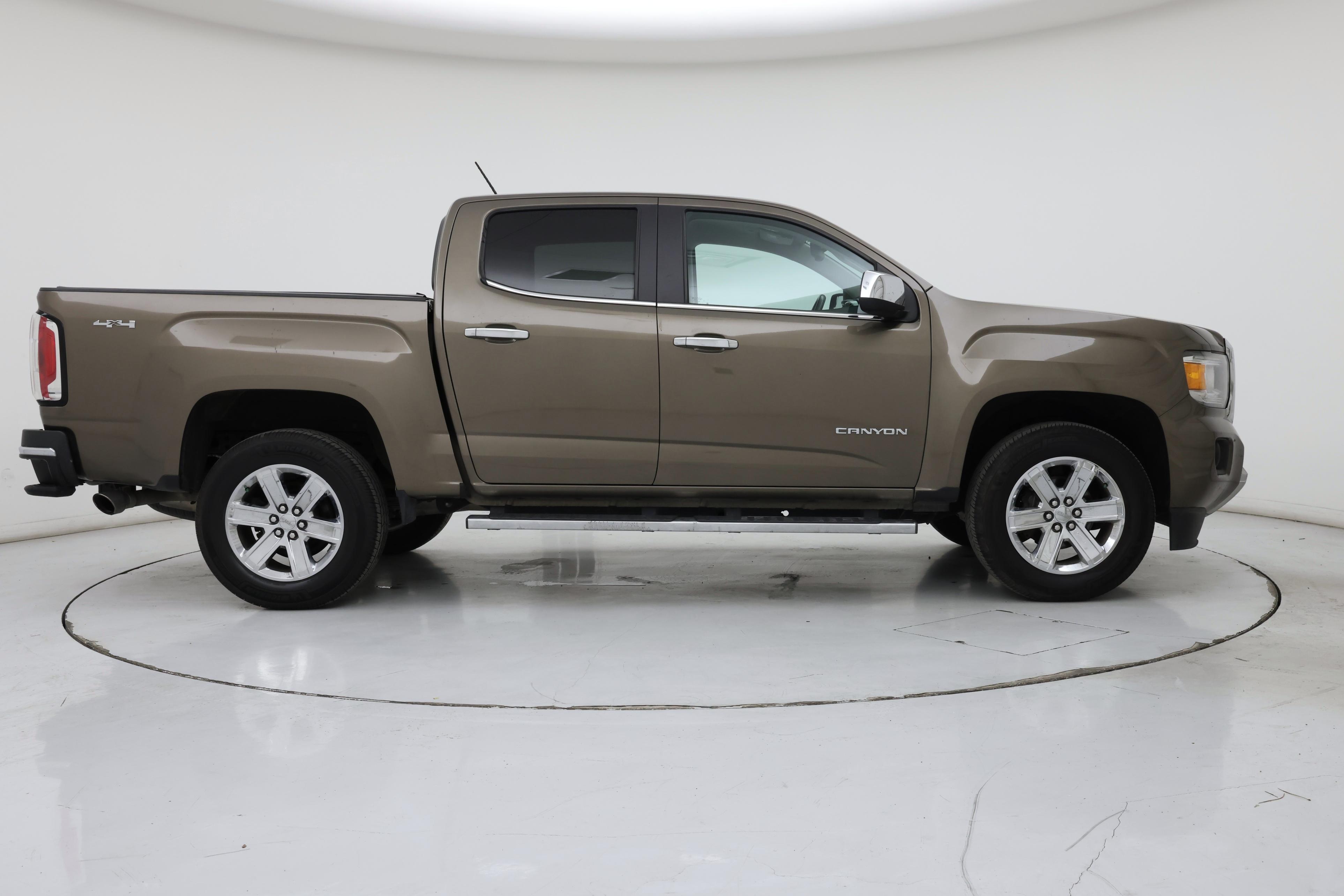 Thumbnail: 2016 GMC Canyon - 7