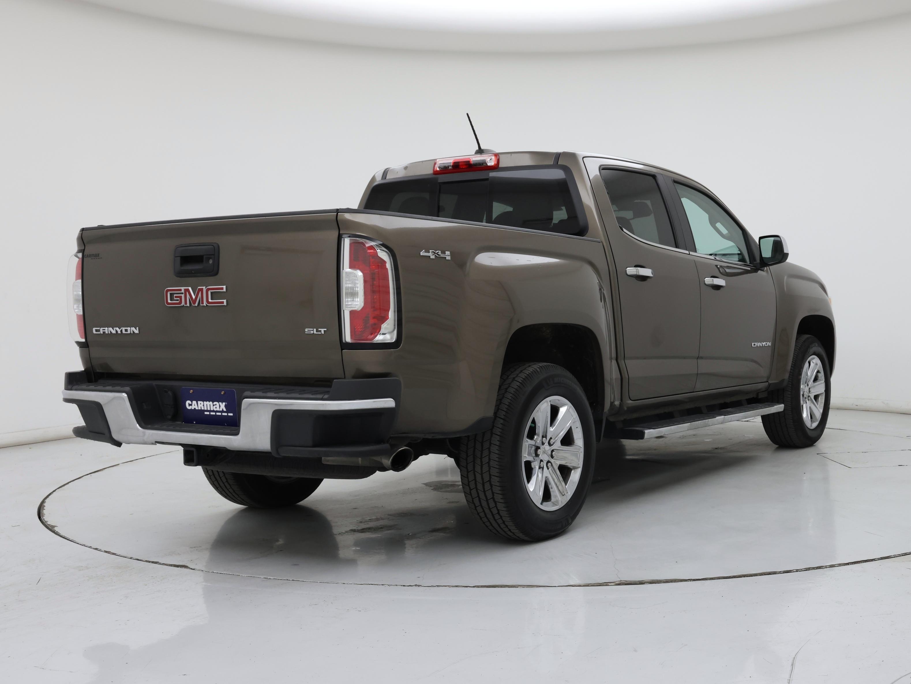 Thumbnail: 2016 GMC Canyon - 8