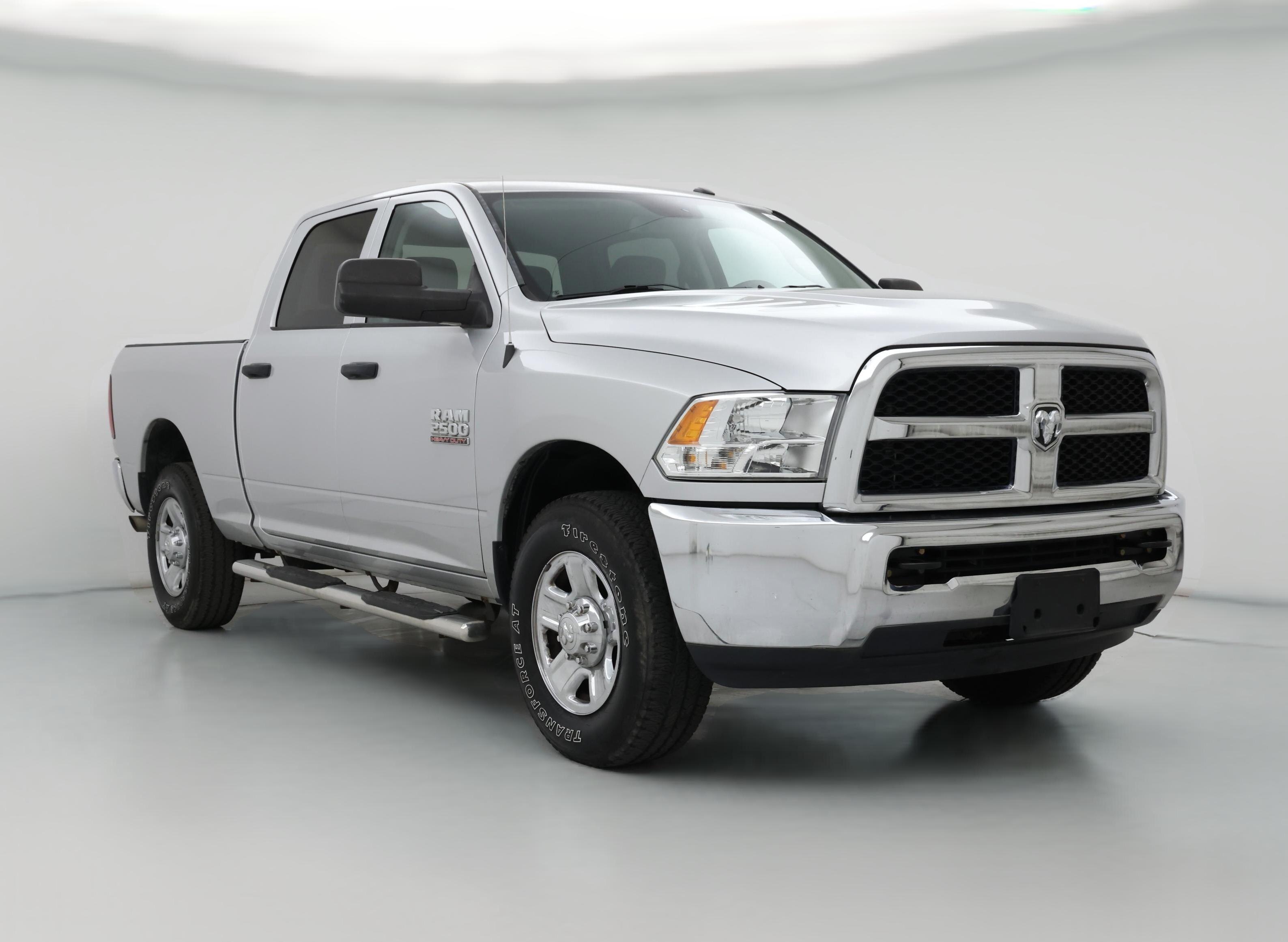 Thumbnail: 2017 RAM 2500 - 1
