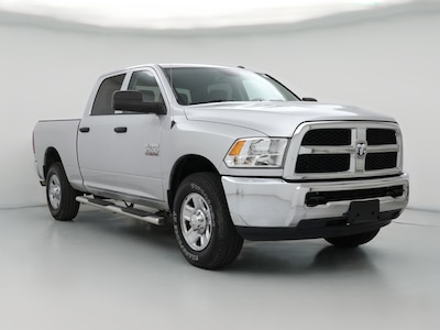 2017 Ram 2500 Tradesman