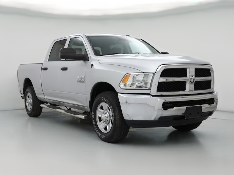 2017 Ram 2500 Tradesman