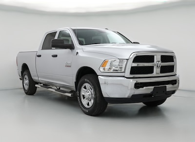 2017 Ram 2500 Tradesman