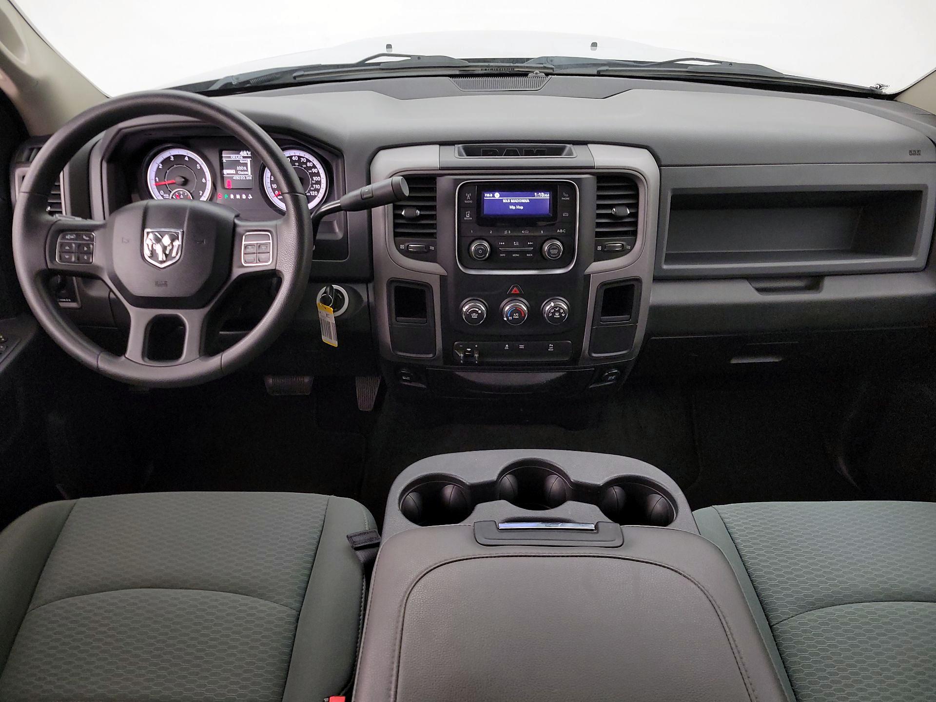 Thumbnail: 2017 RAM 2500 - 9